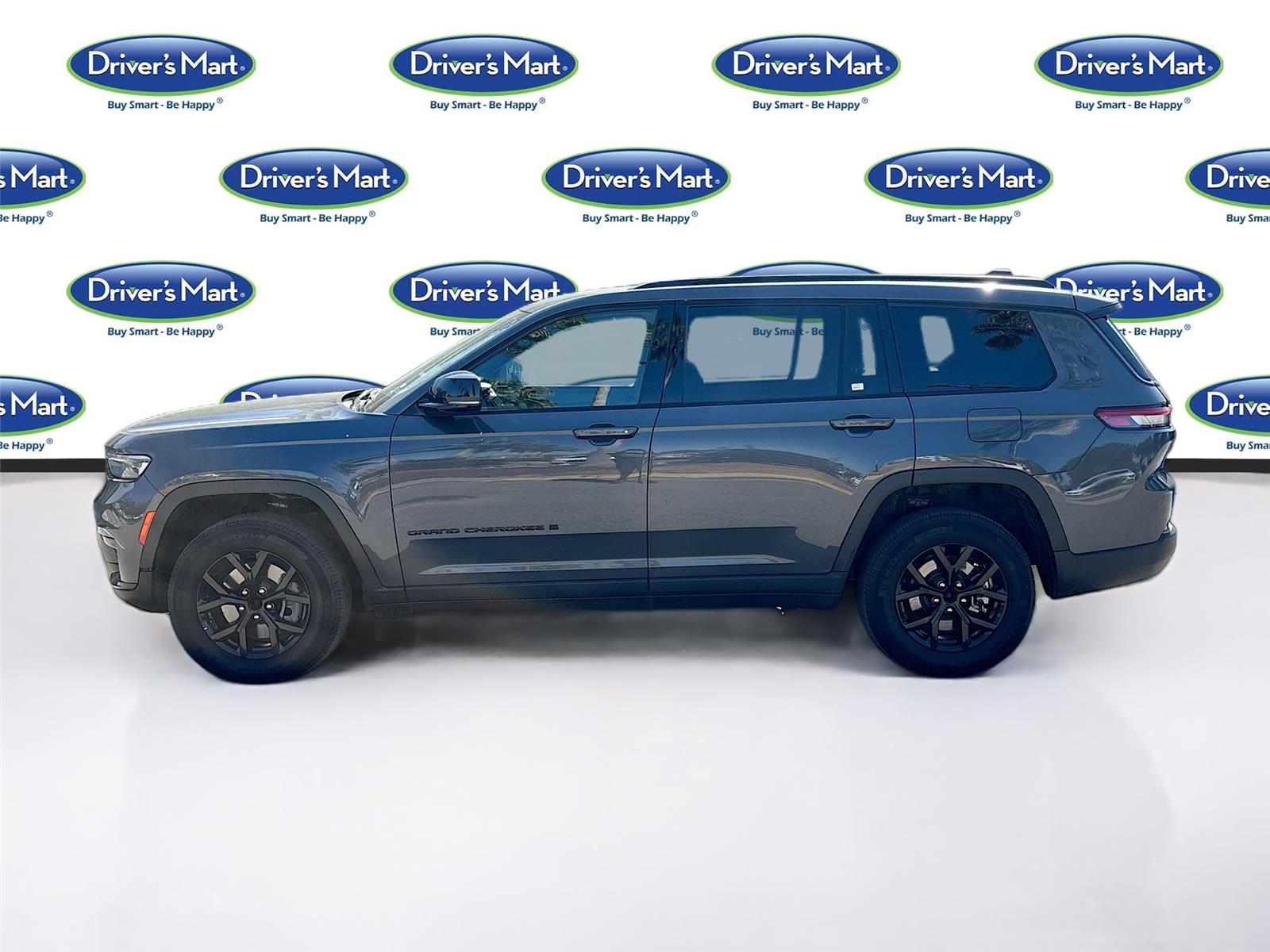 2024 Jeep Grand Cherokee L Altitude