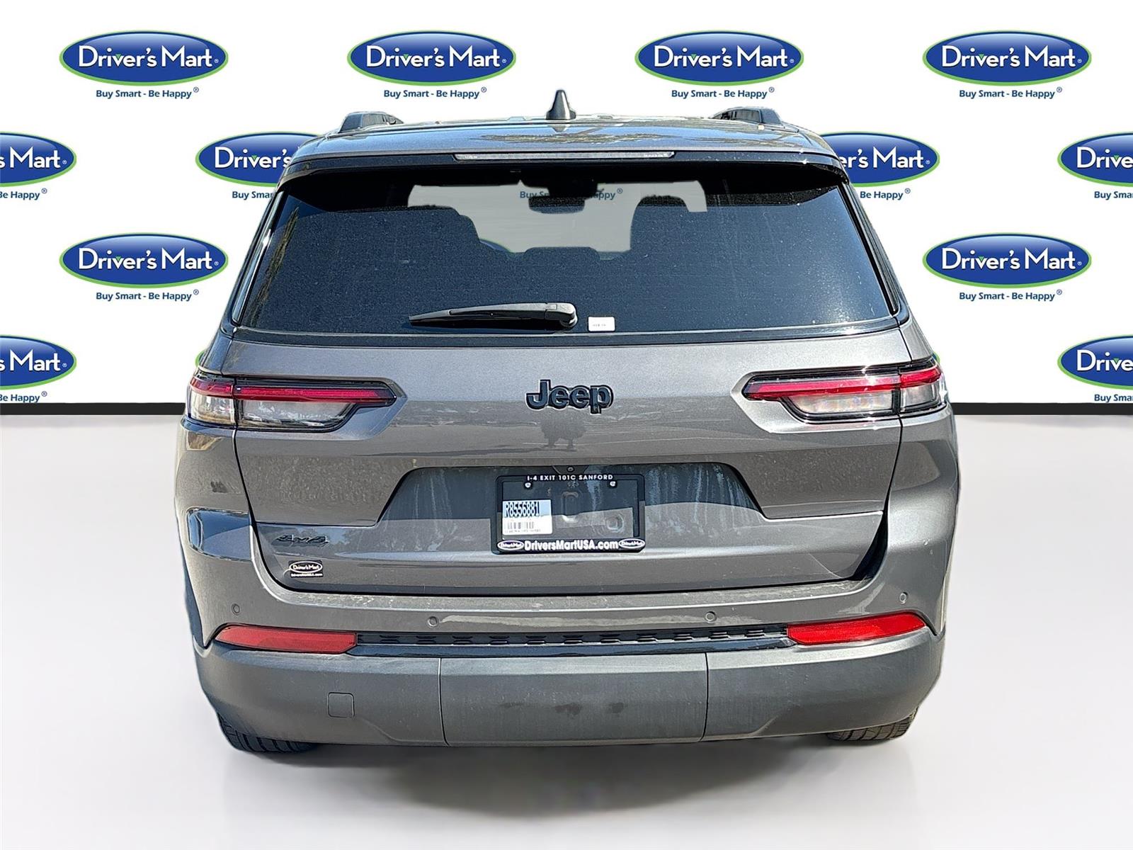 2024 Jeep Grand Cherokee L Altitude