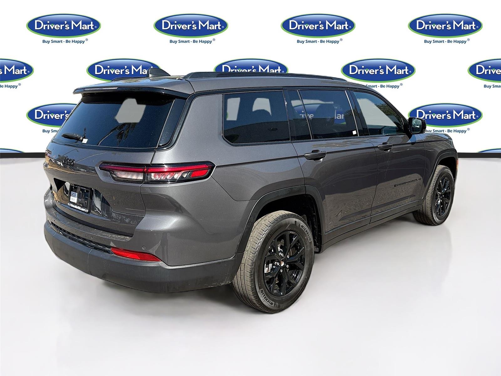 2024 Jeep Grand Cherokee L Altitude