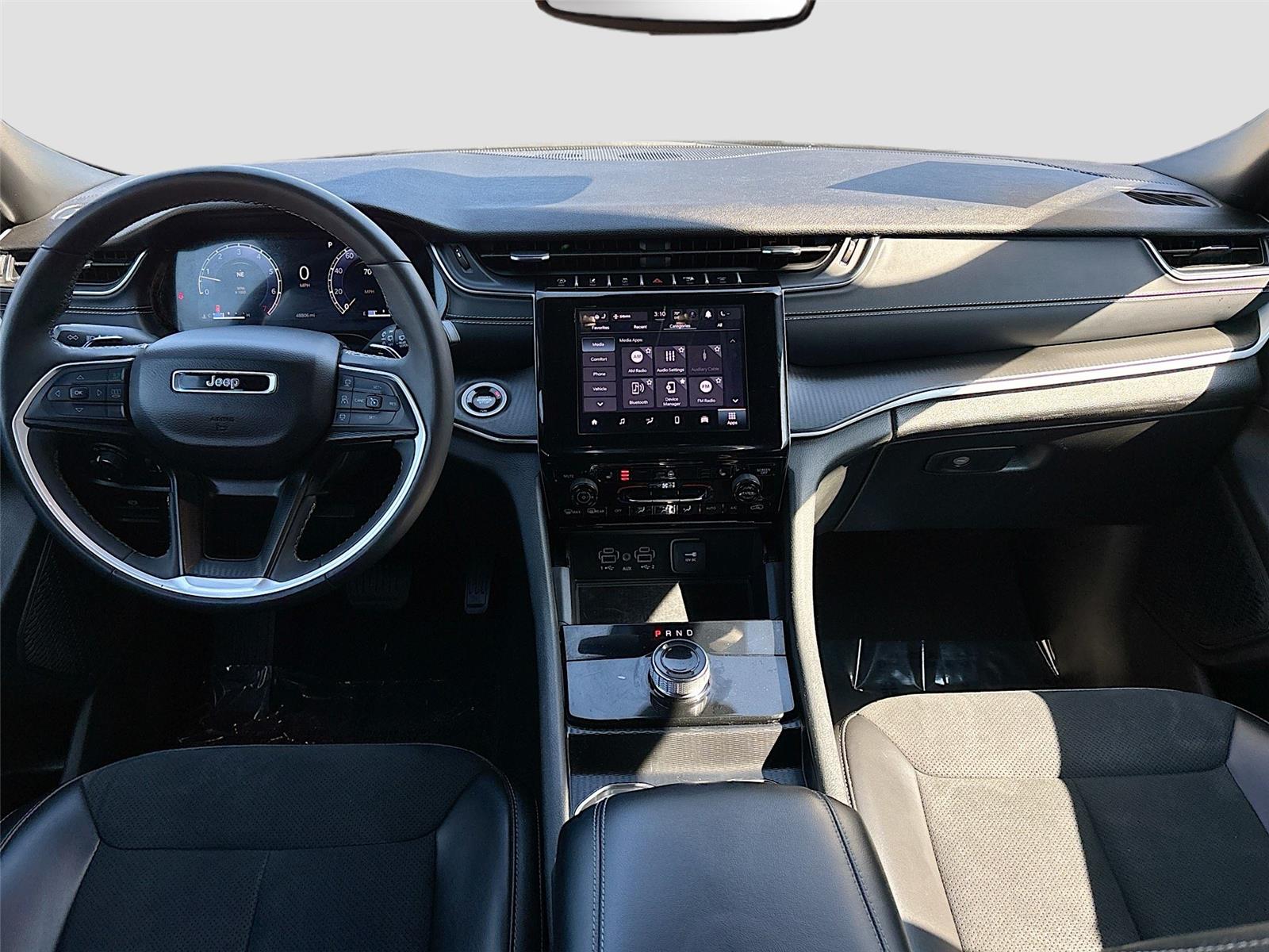 2024 Jeep Grand Cherokee L Altitude