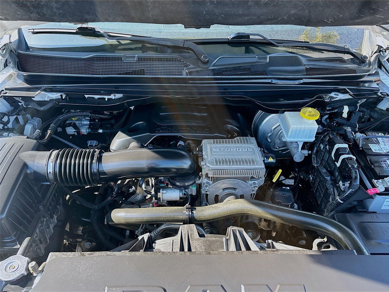 2023 Ram 1500 Laramie