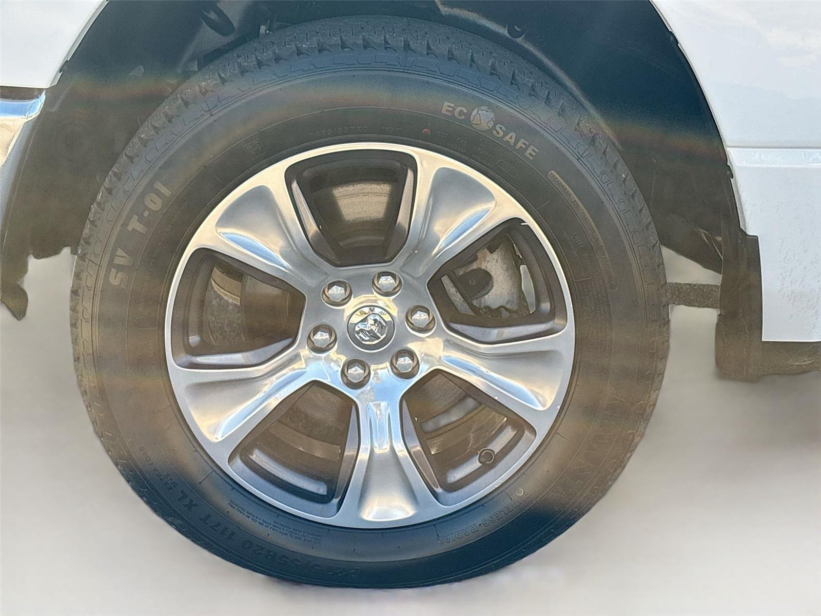 2023 Ram 1500 Laramie