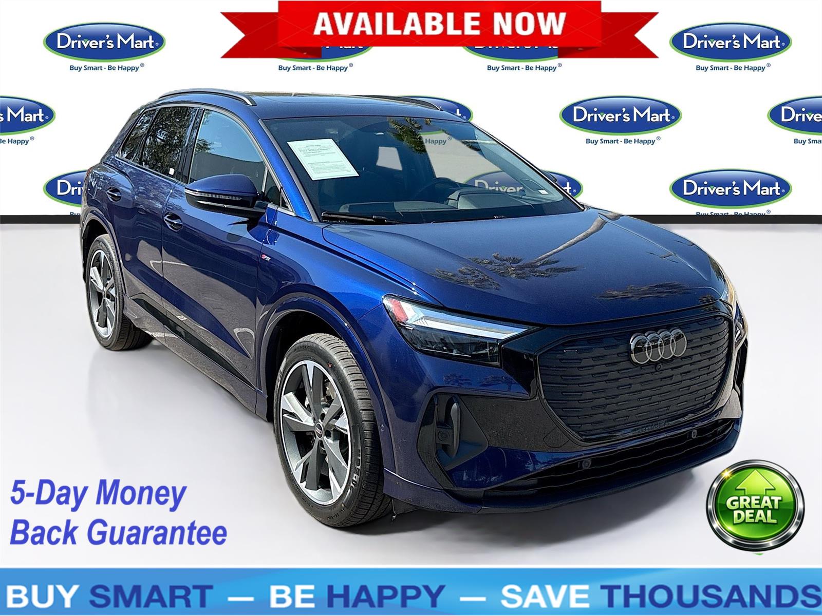 2023 Audi Q4 e-tron Premium Plus