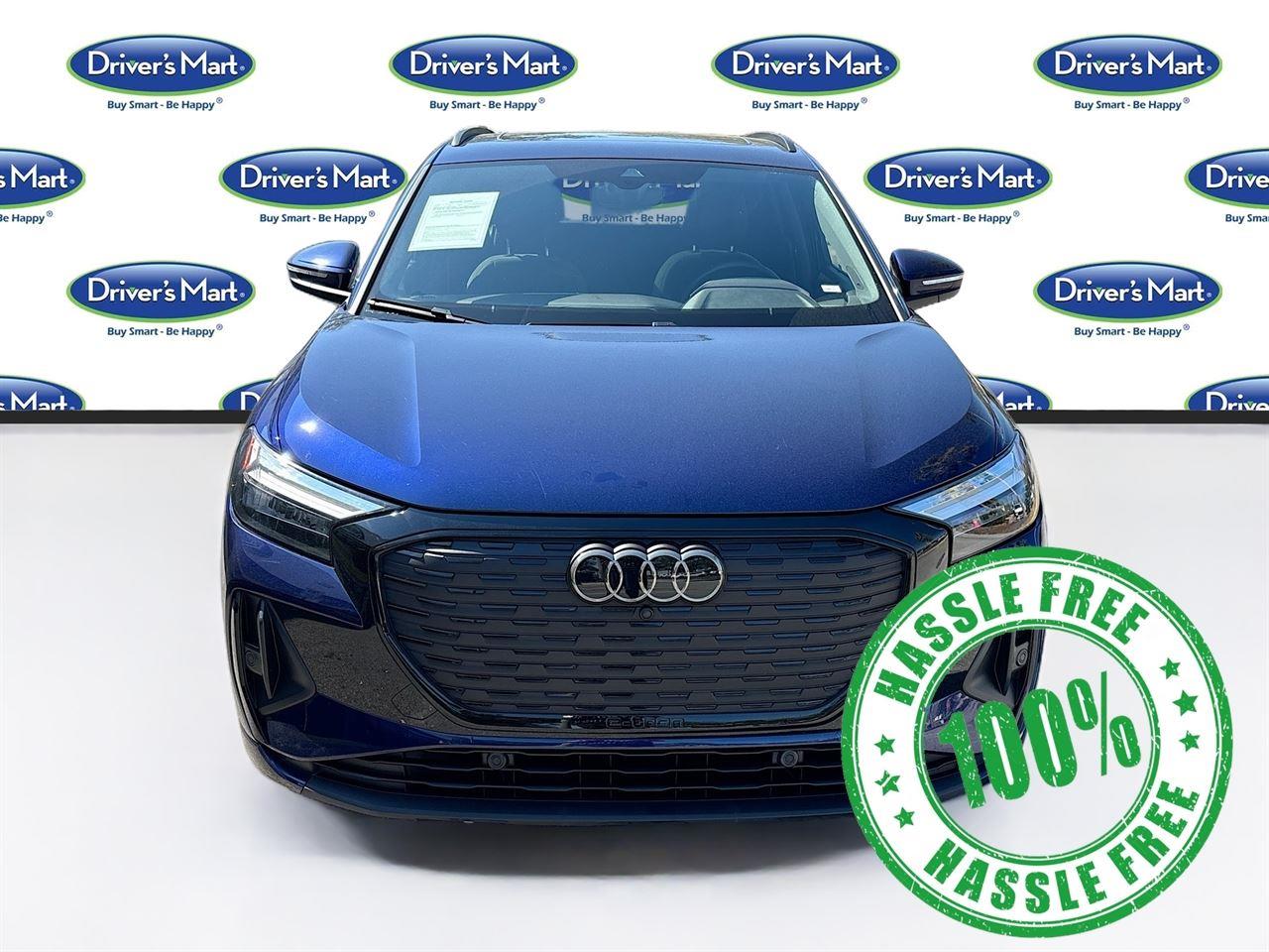 2023 Audi Q4 e-tron Premium Plus