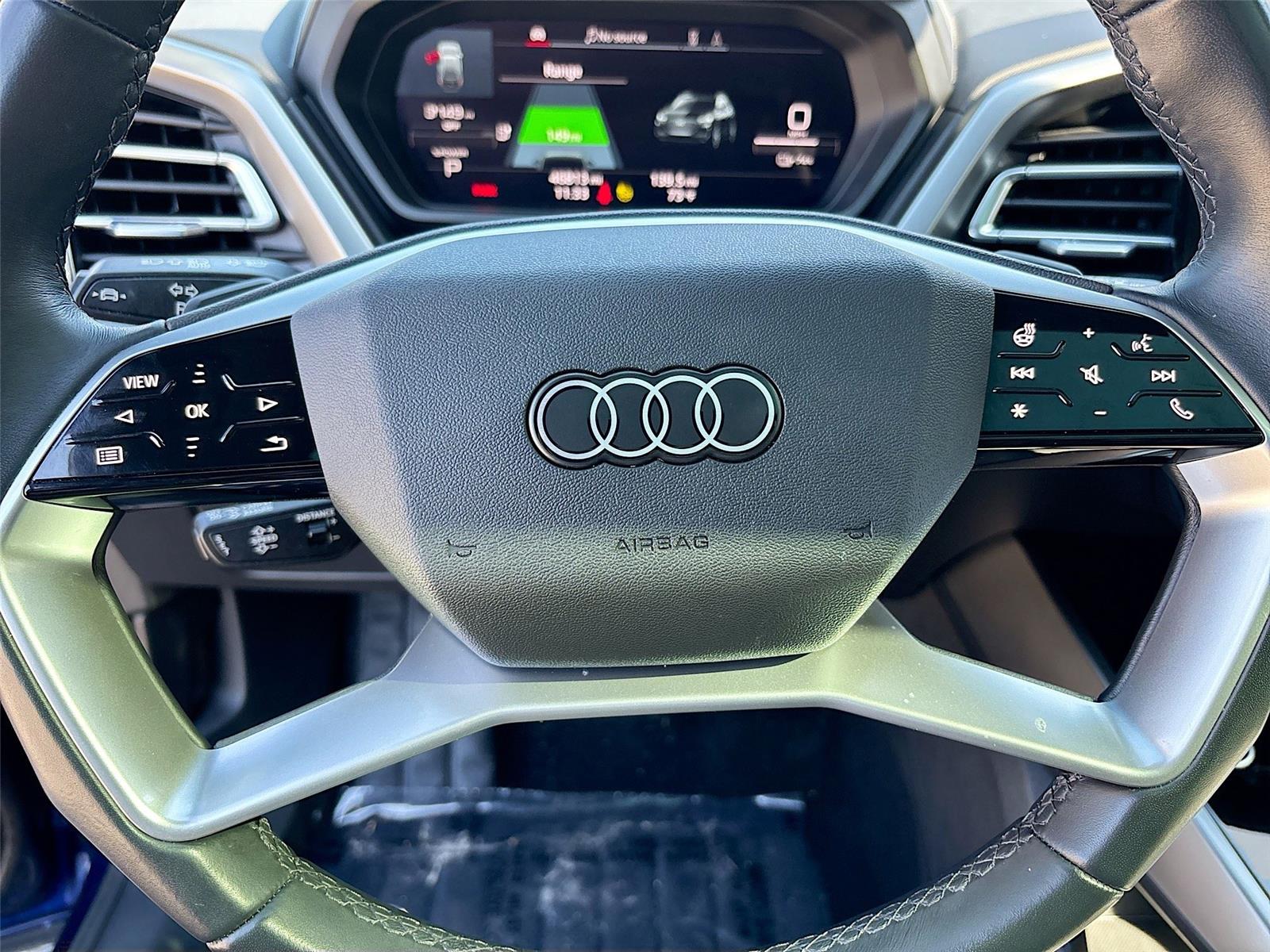 2023 Audi Q4 e-tron Premium Plus