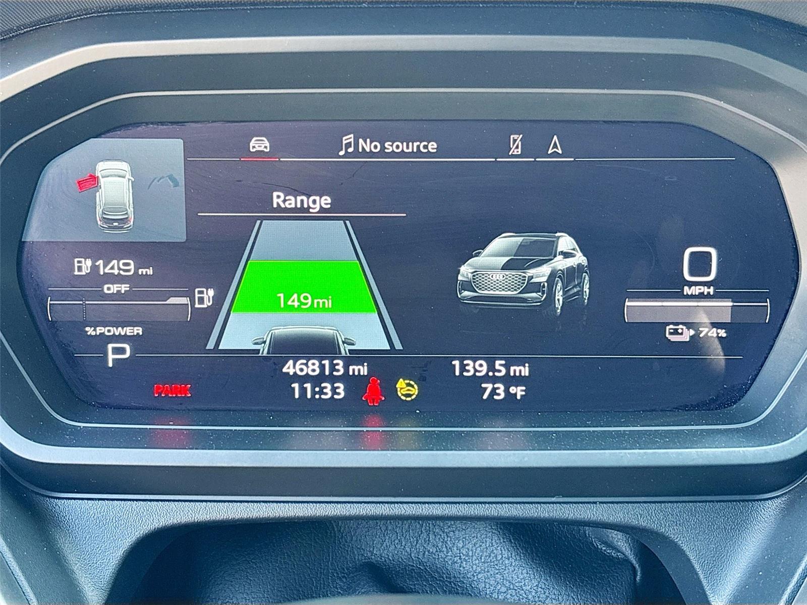 2023 Audi Q4 e-tron Premium Plus