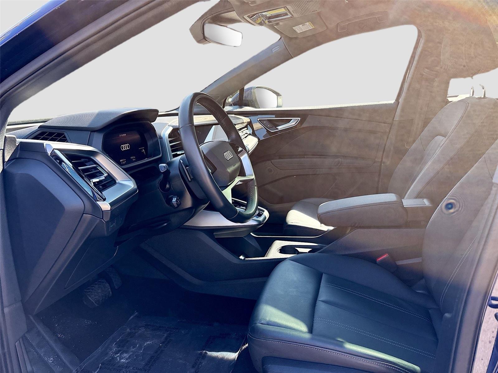 2023 Audi Q4 e-tron Premium Plus