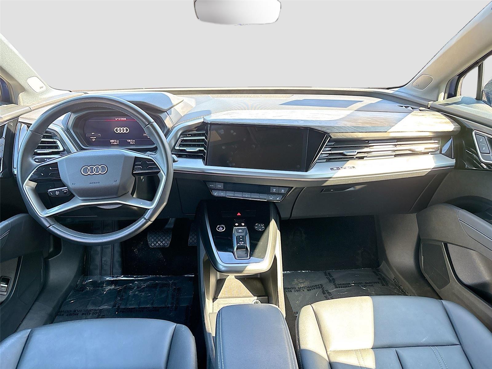 2023 Audi Q4 e-tron Premium Plus