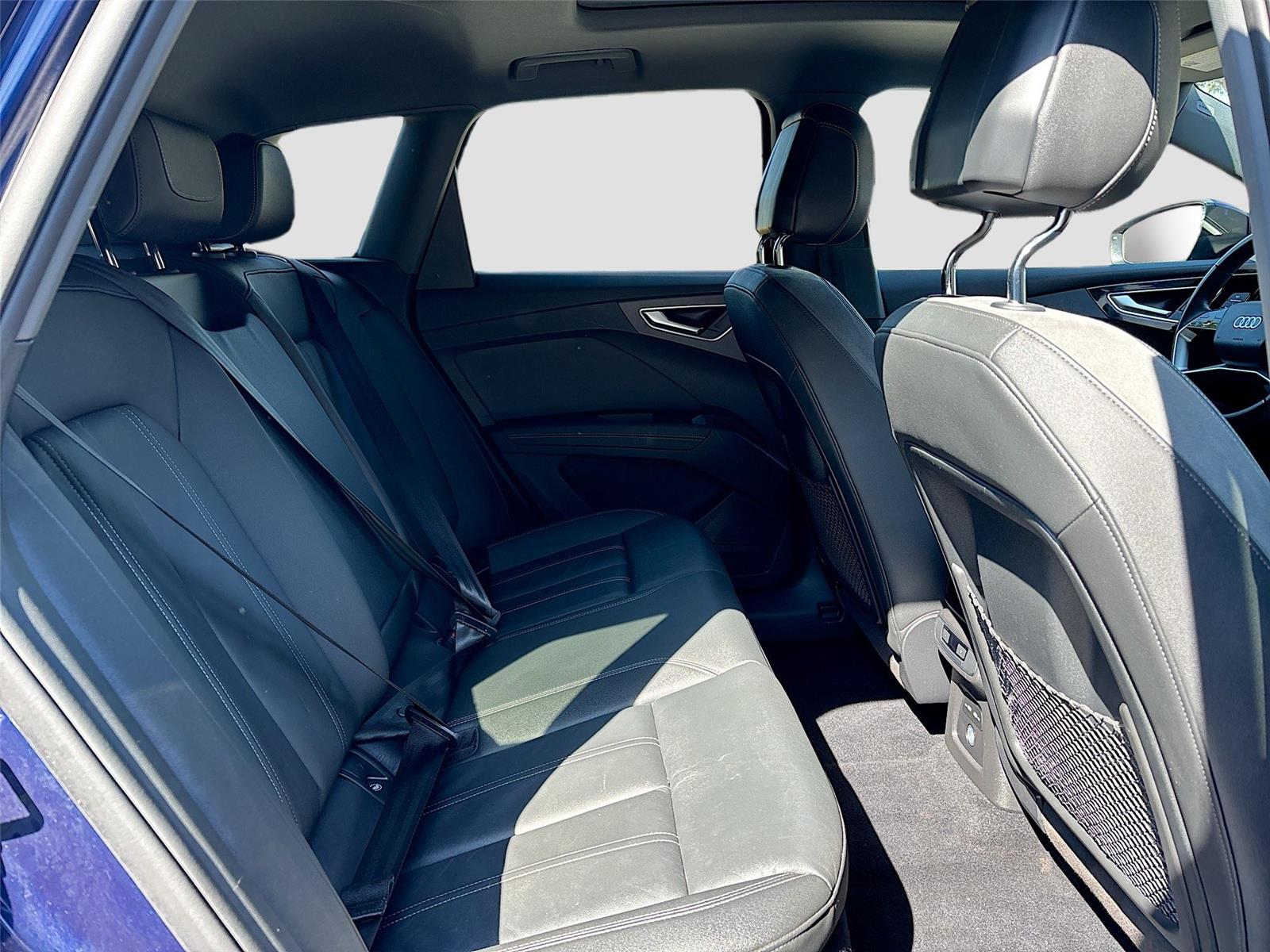 2023 Audi Q4 e-tron Premium Plus