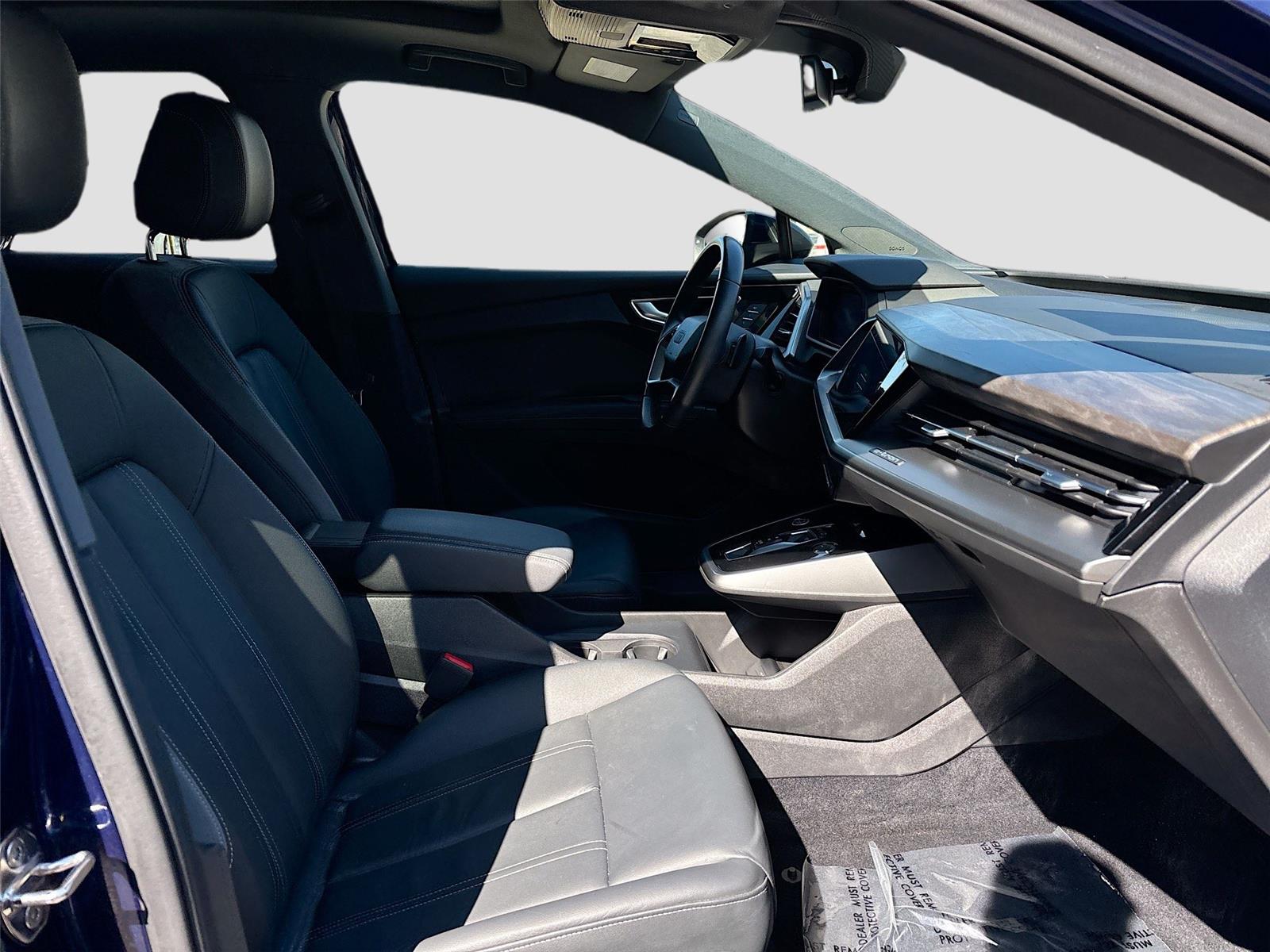 2023 Audi Q4 e-tron Premium Plus