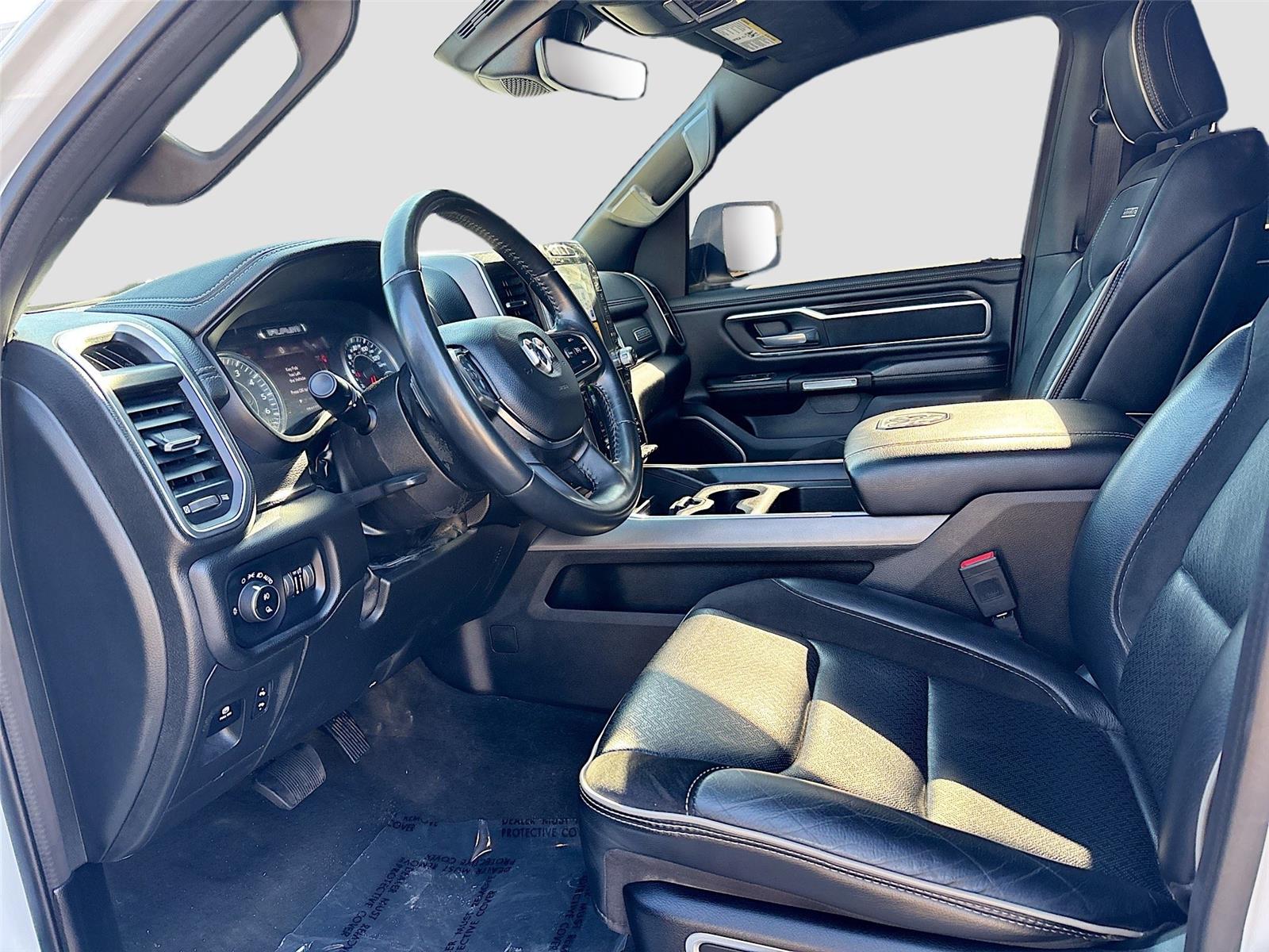 2023 Ram 1500 Laramie