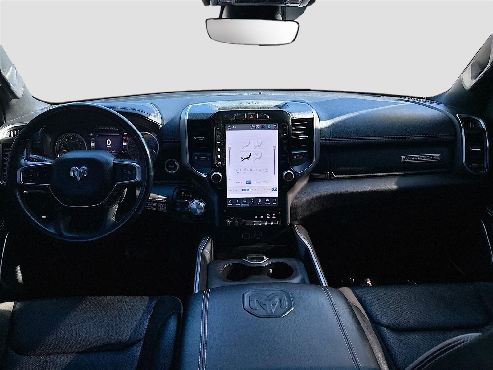 2023 Ram 1500 Laramie