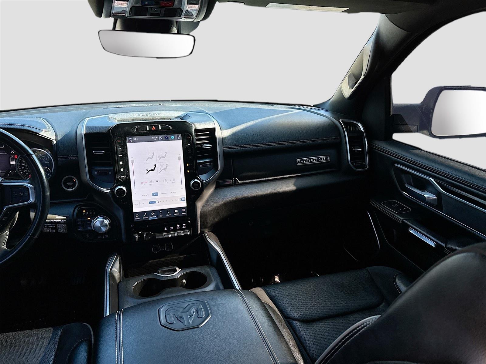 2023 Ram 1500 Laramie