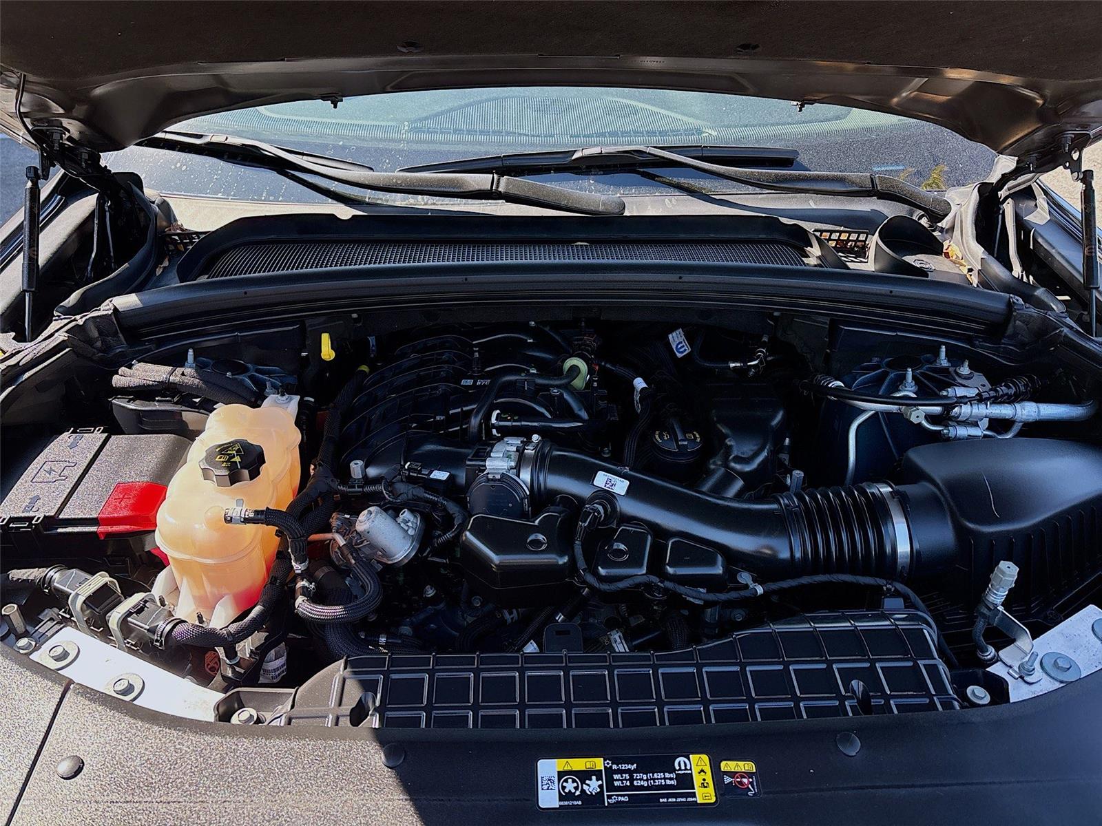 2024 Jeep Grand Cherokee L Altitude