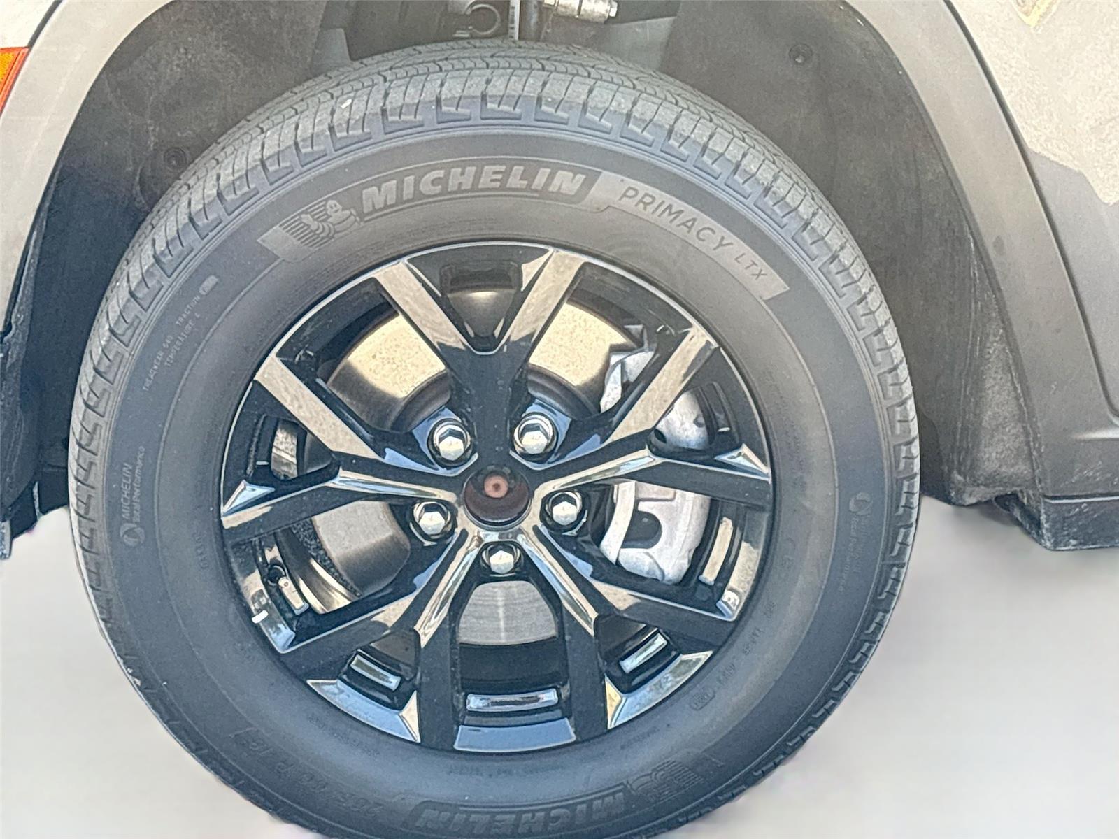 2024 Jeep Grand Cherokee L Altitude