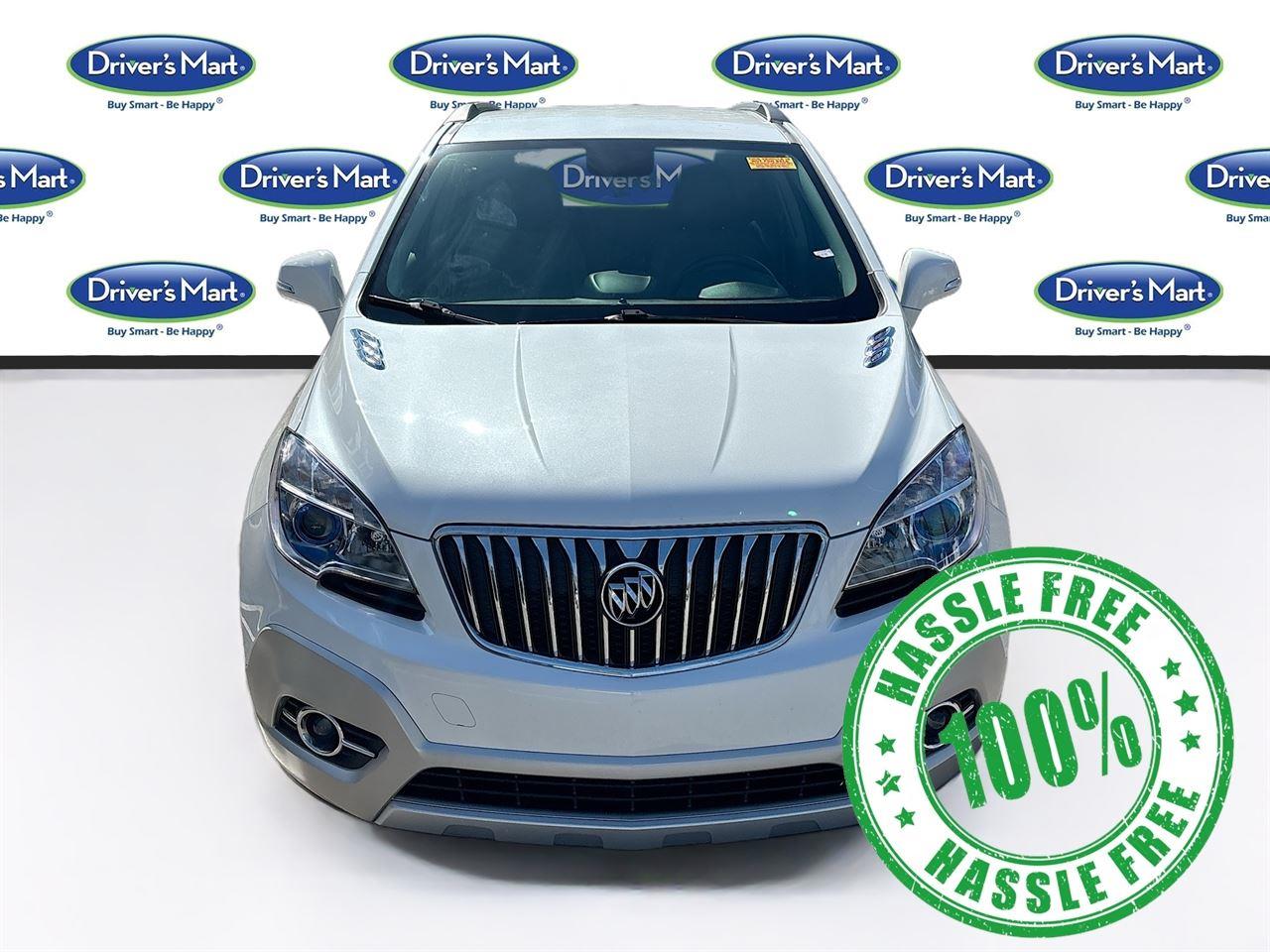 2015 Buick Encore Convenience