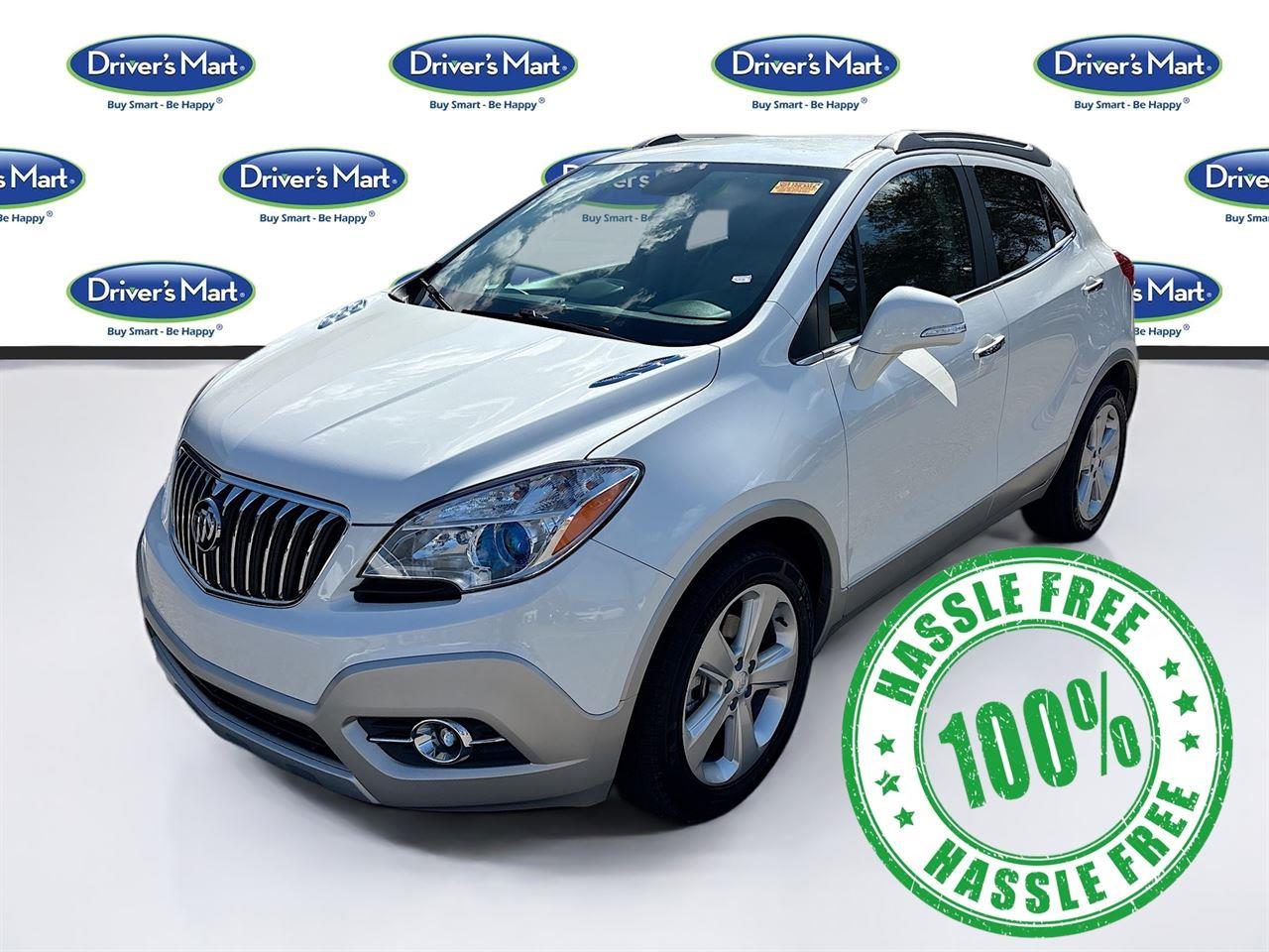 2015 Buick Encore Convenience