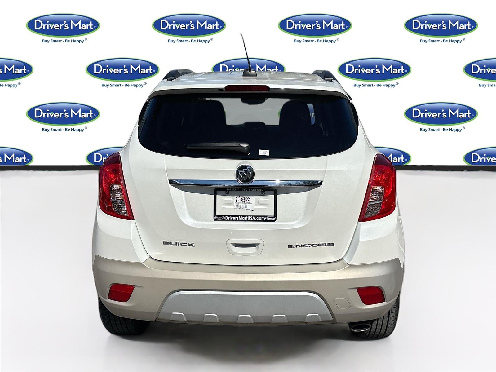 2015 Buick Encore Convenience