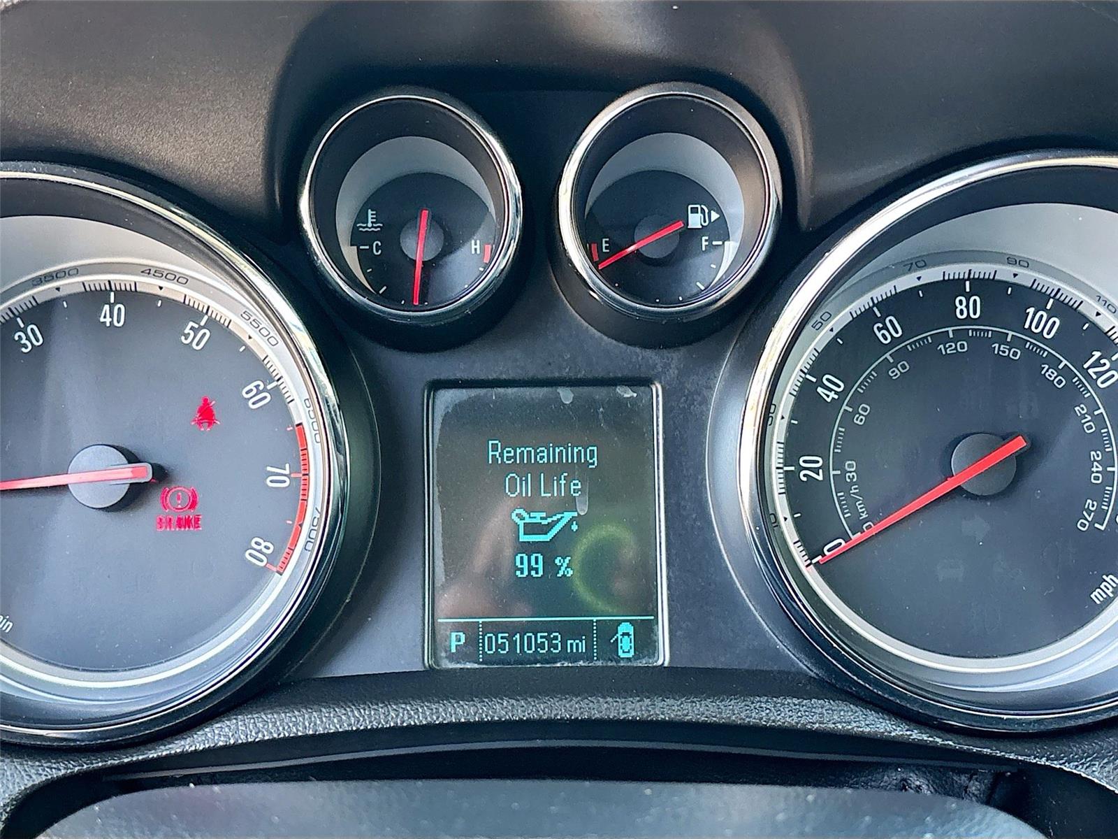 2015 Buick Encore Convenience