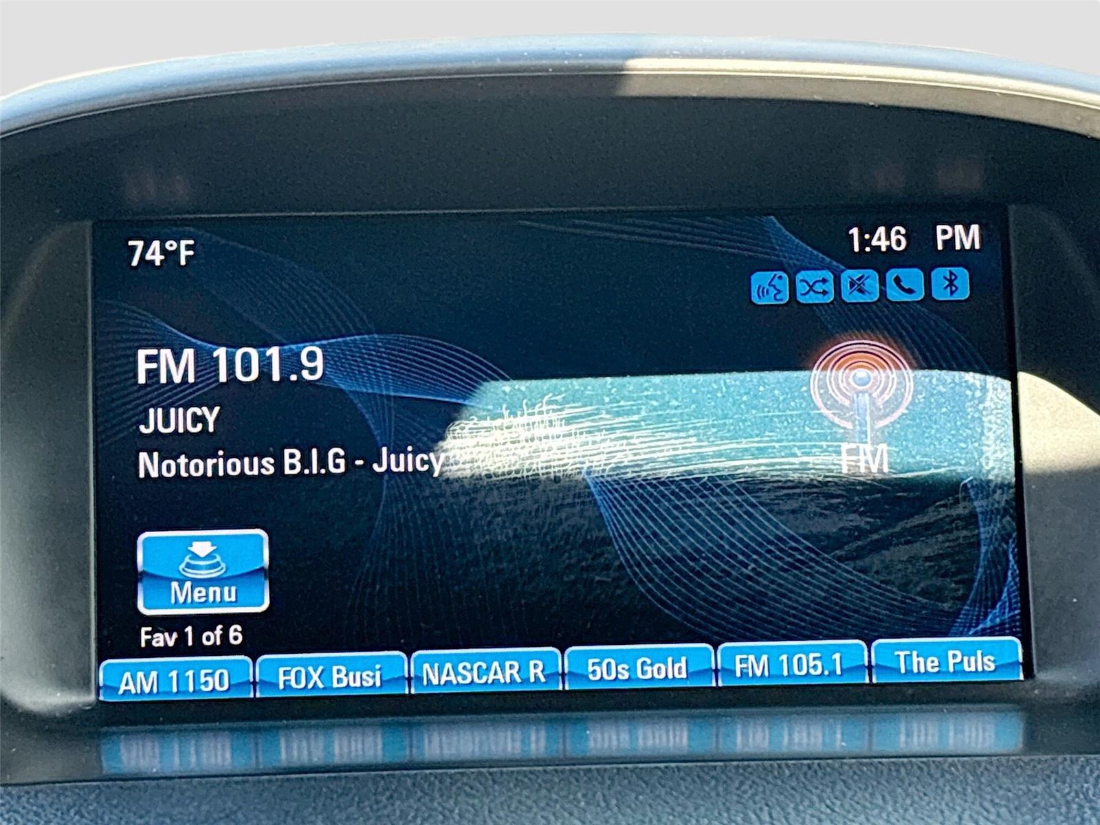 2015 Buick Encore Convenience