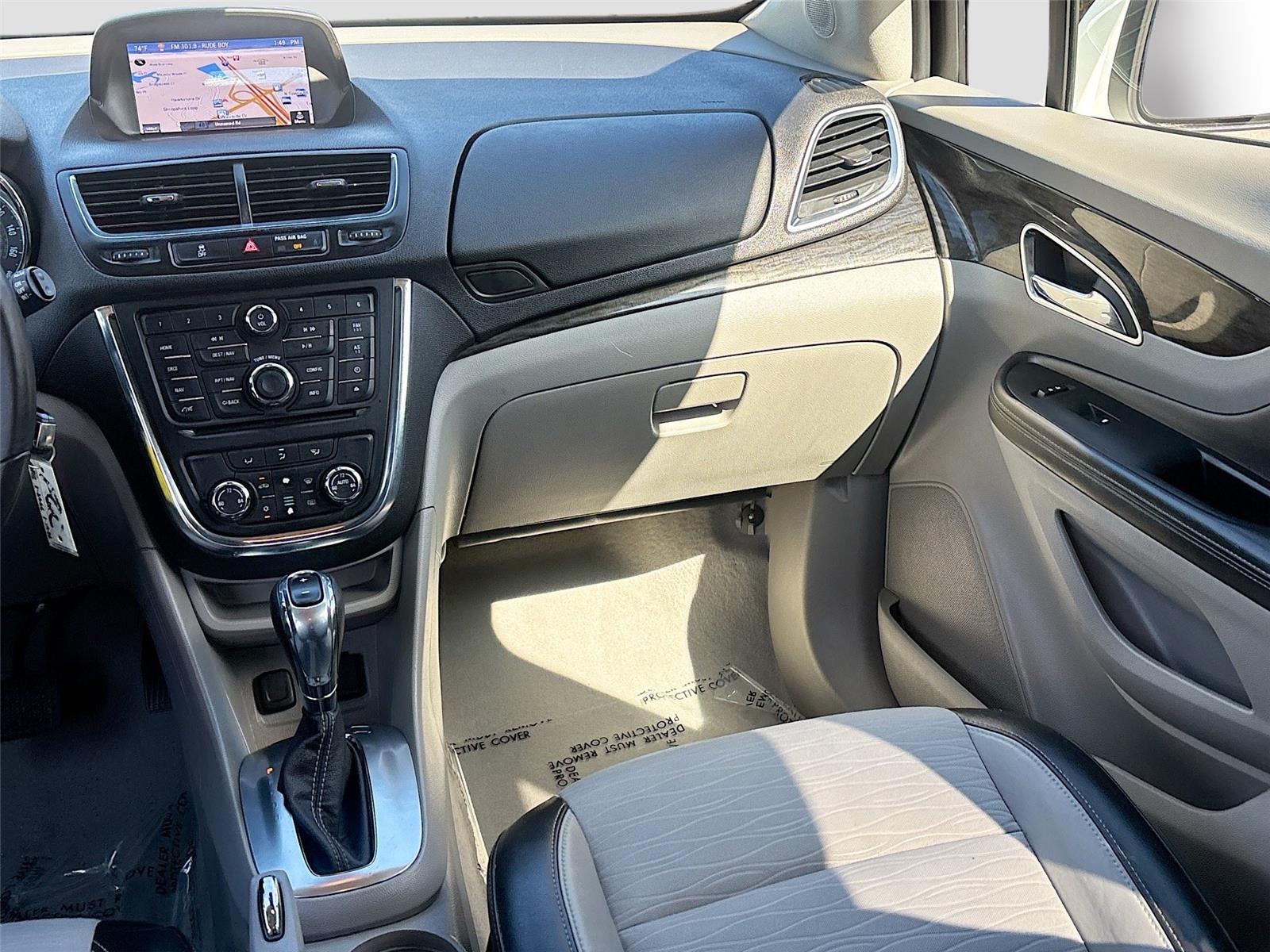 2015 Buick Encore Convenience