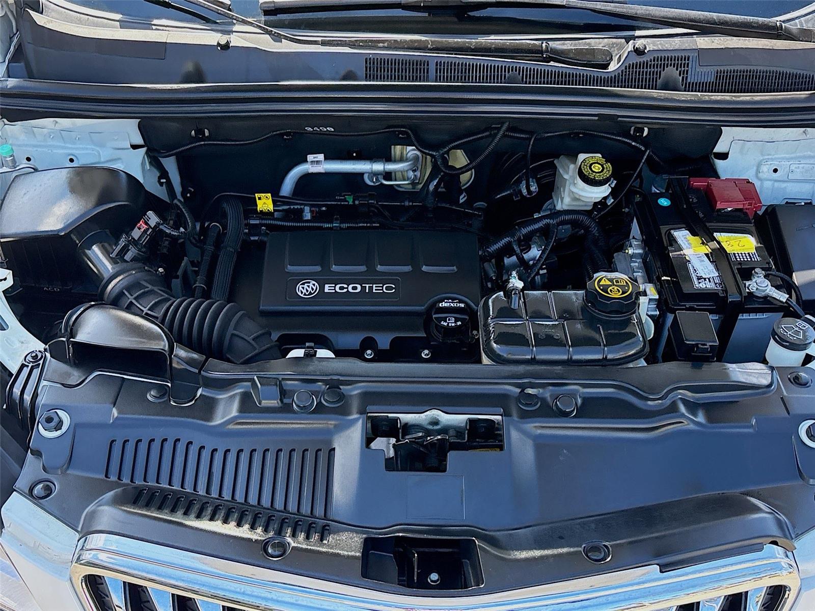 2015 Buick Encore Convenience