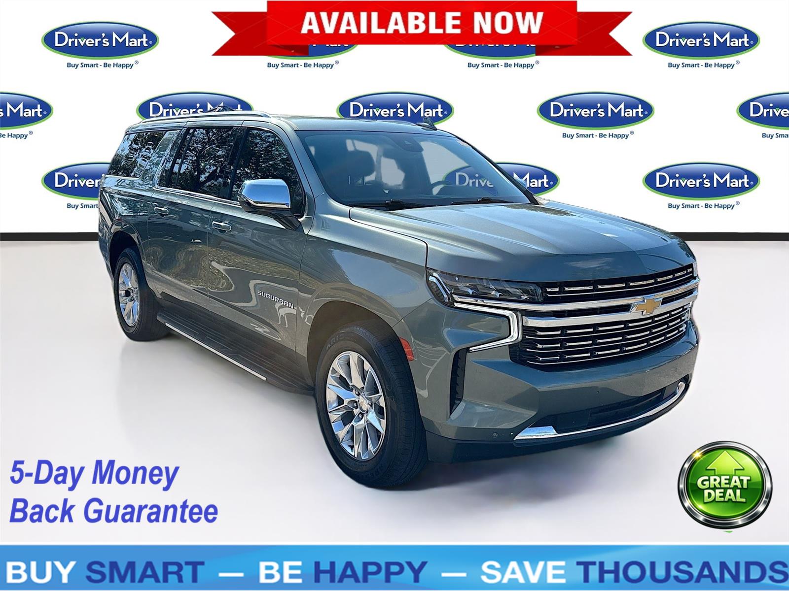 2023 Chevrolet Suburban Premier