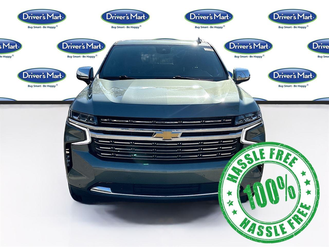 2023 Chevrolet Suburban Premier