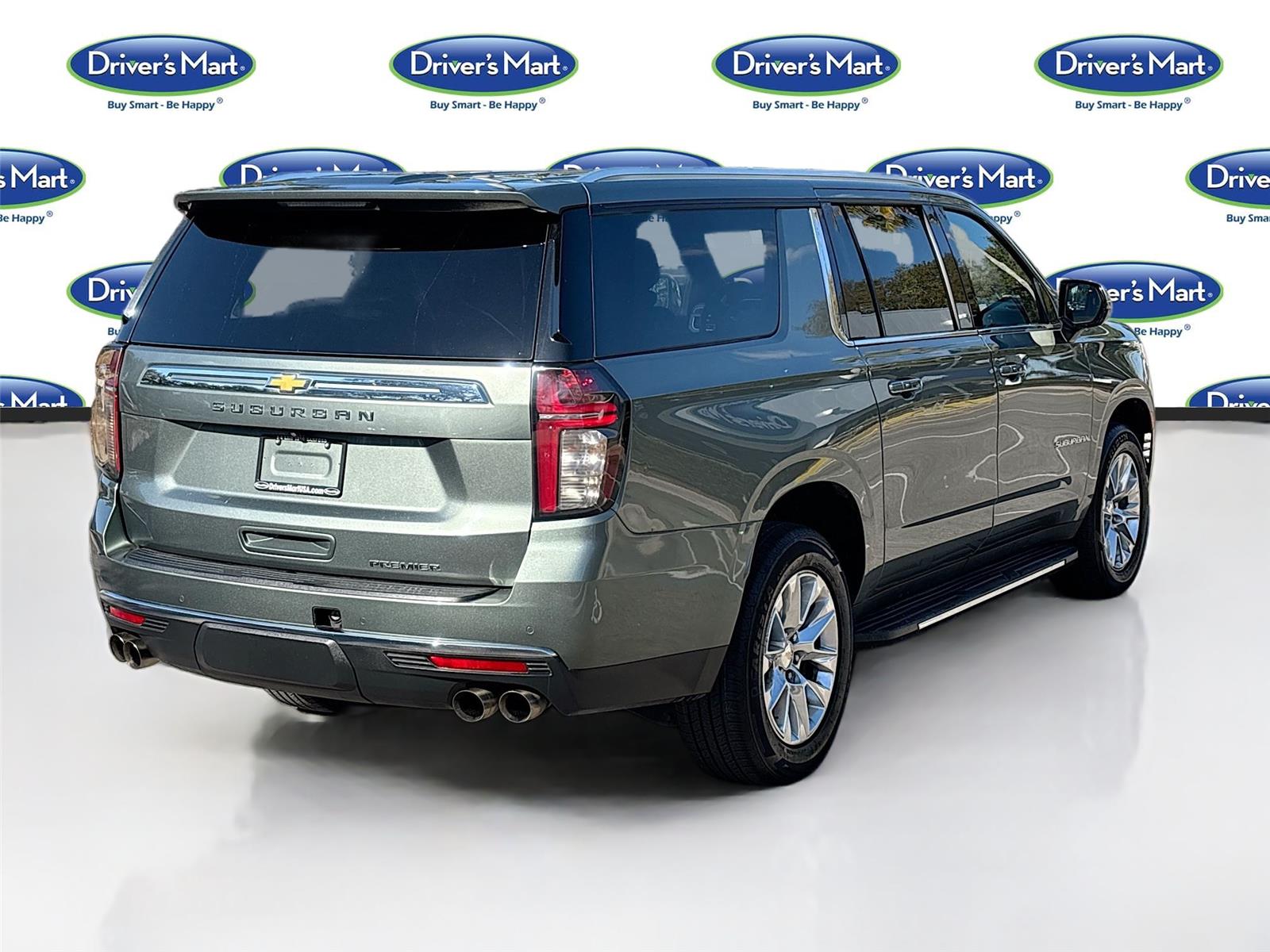 2023 Chevrolet Suburban Premier