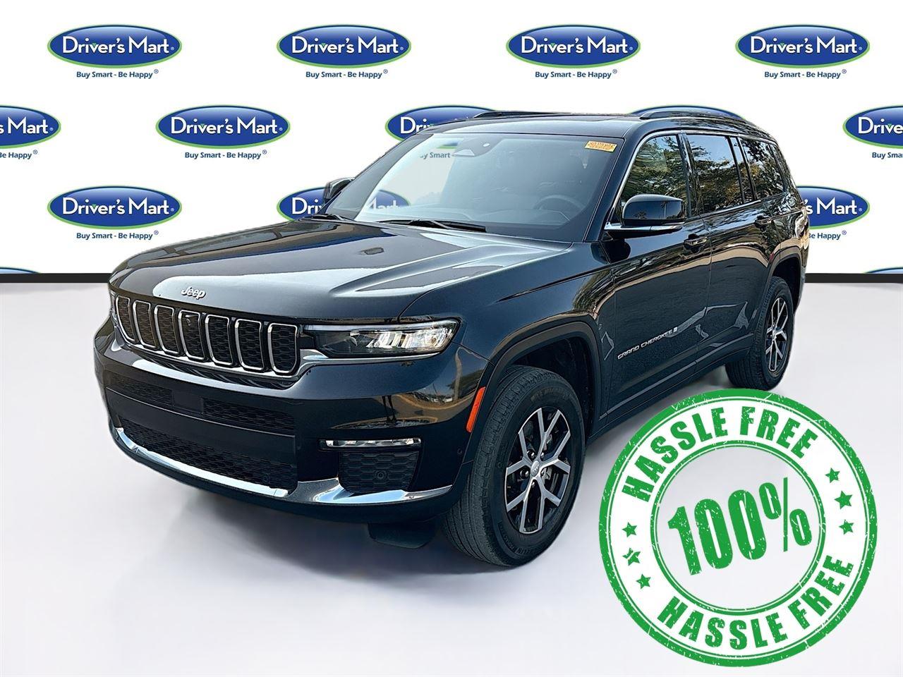 2024 Jeep Grand Cherokee L Limited