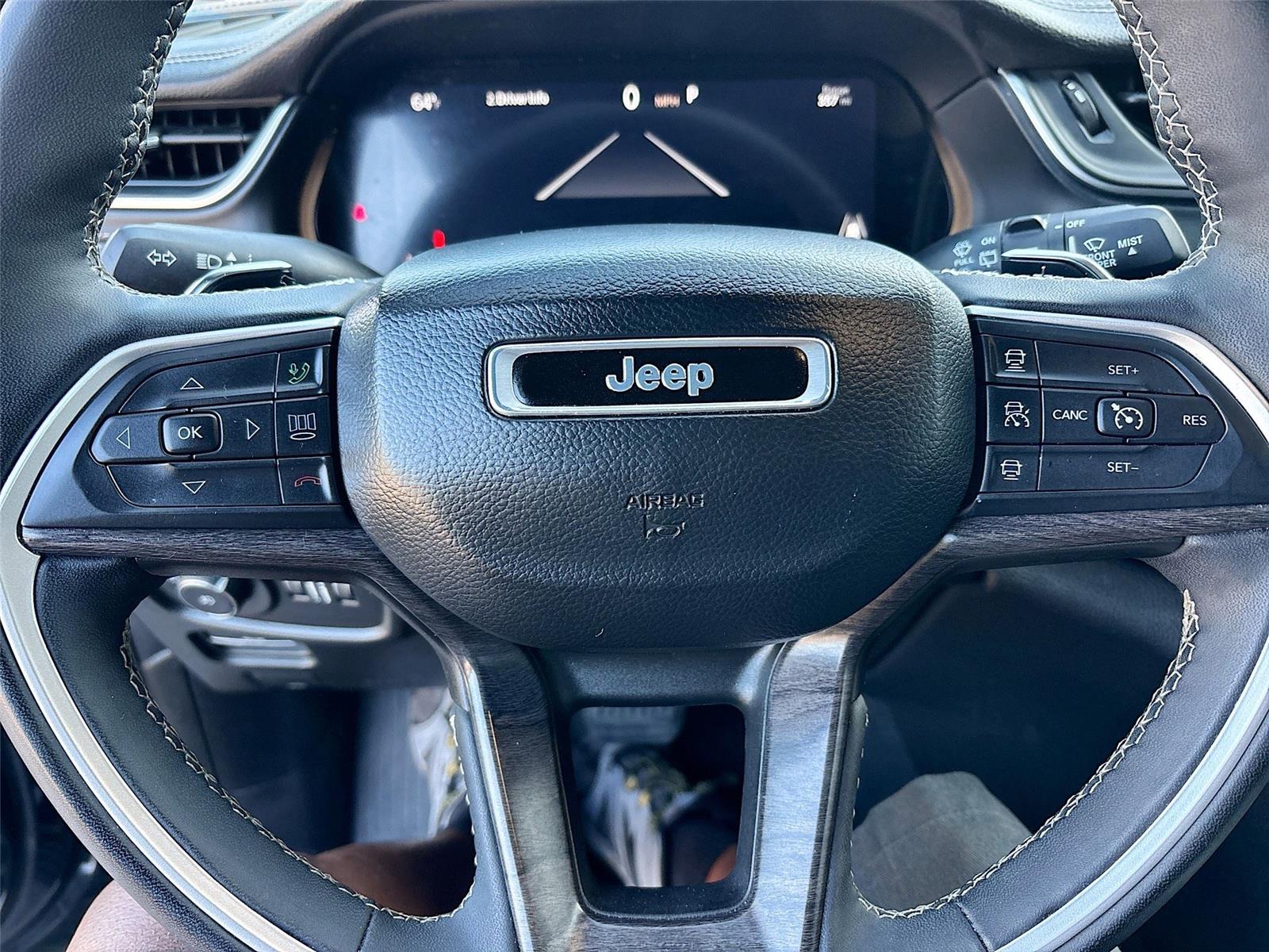 2024 Jeep Grand Cherokee L Limited