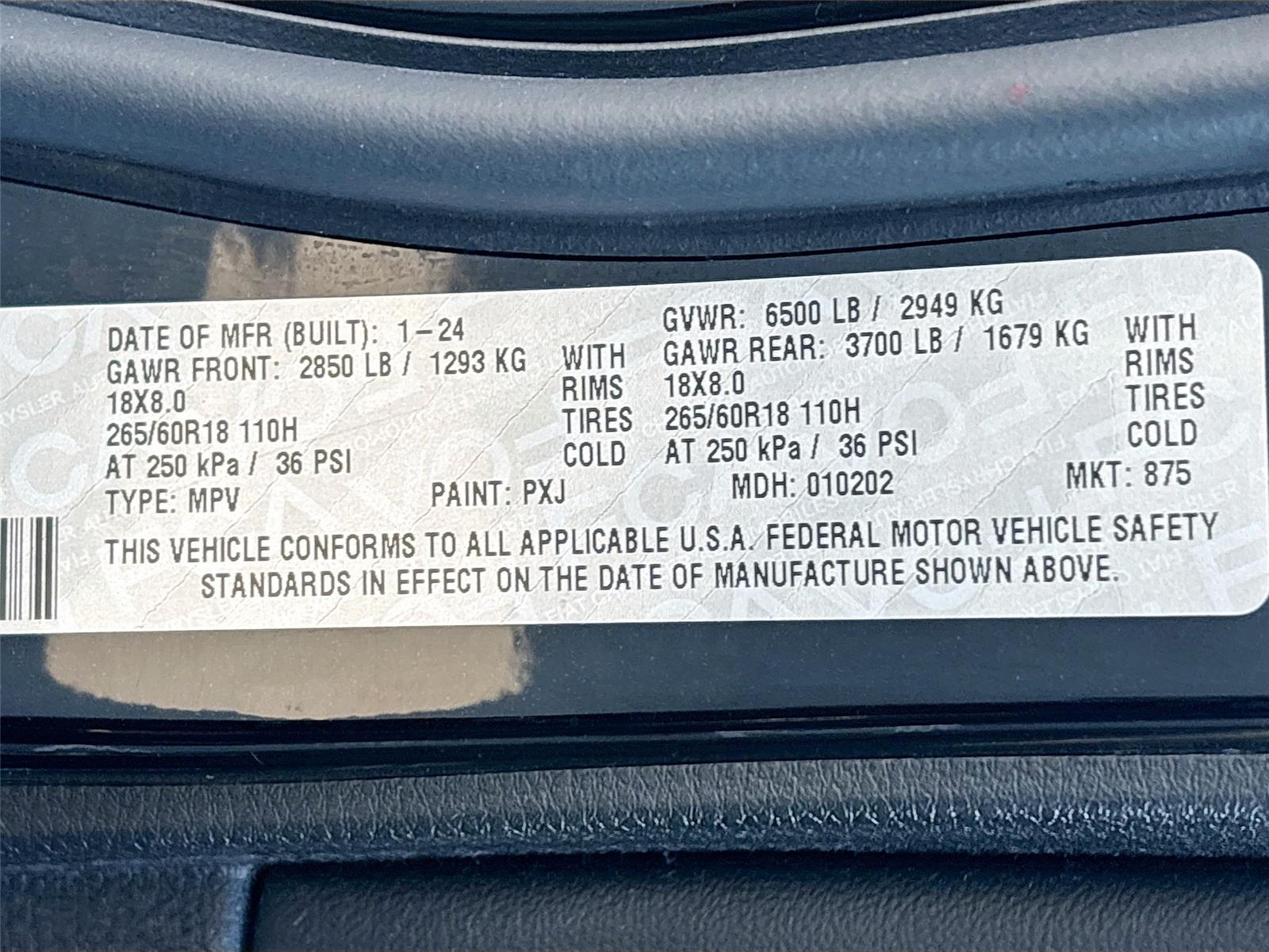 2024 Jeep Grand Cherokee L Limited