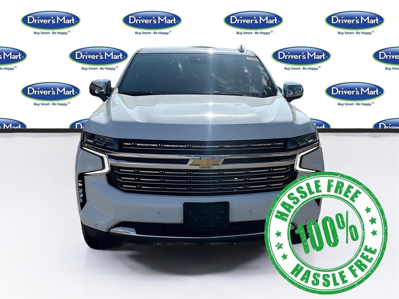 2023 Chevrolet Suburban Premier