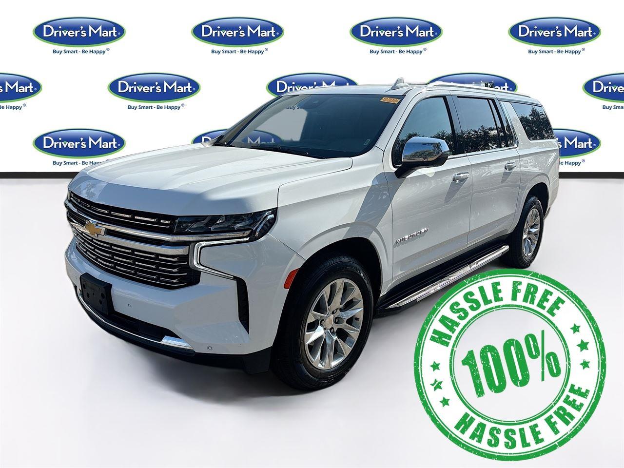 2023 Chevrolet Suburban Premier