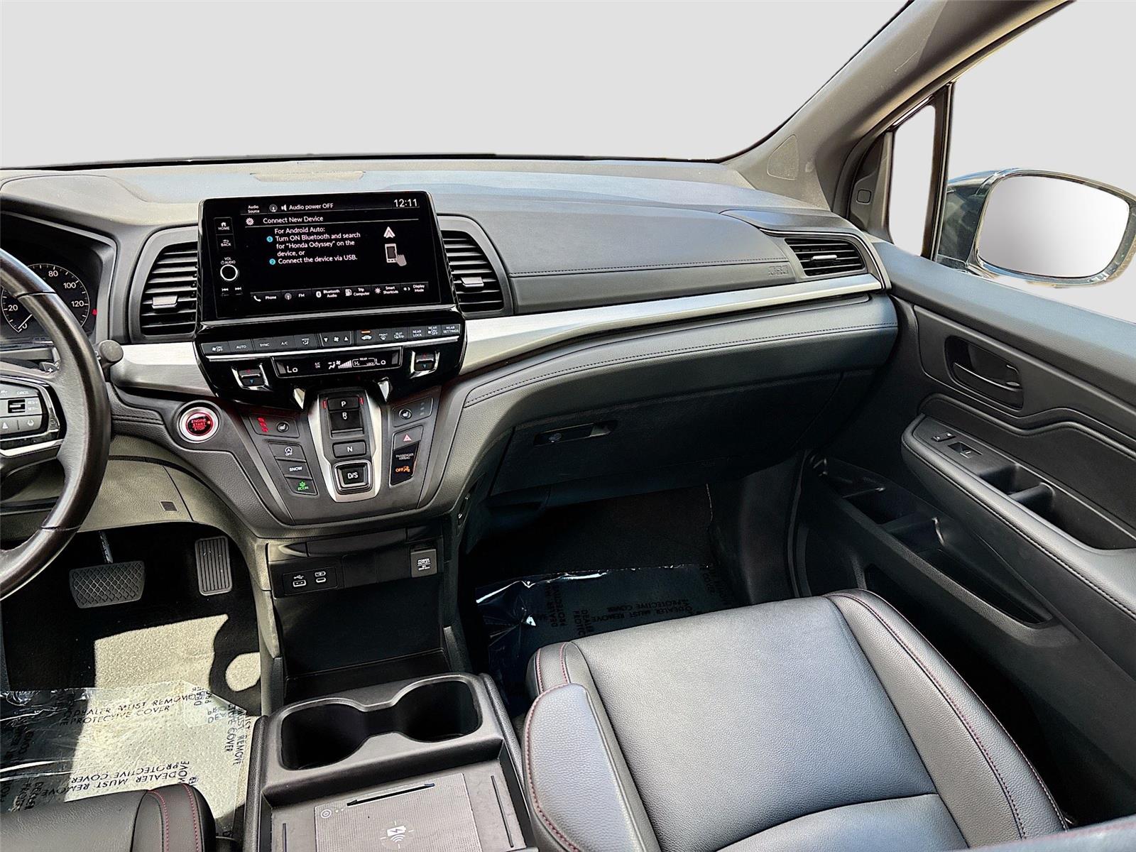 2025 Honda Odyssey Sport-L