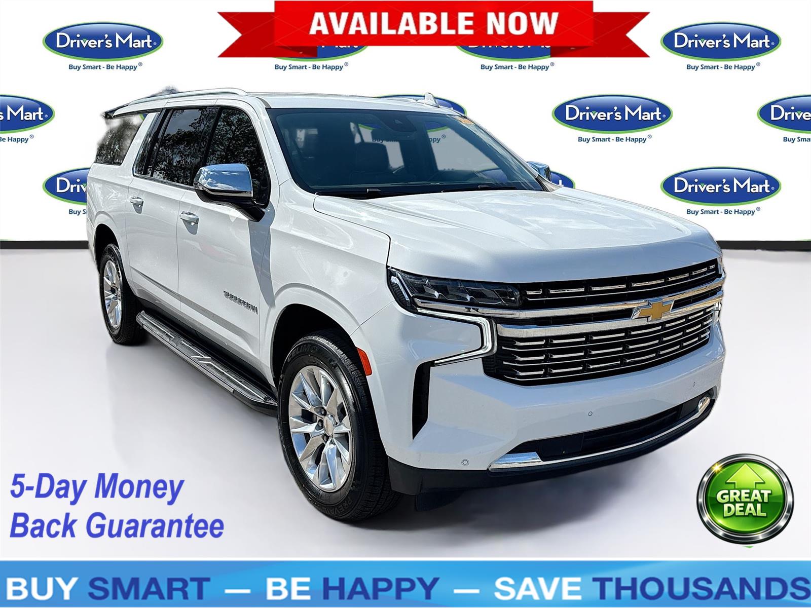 2023 Chevrolet Suburban Premier