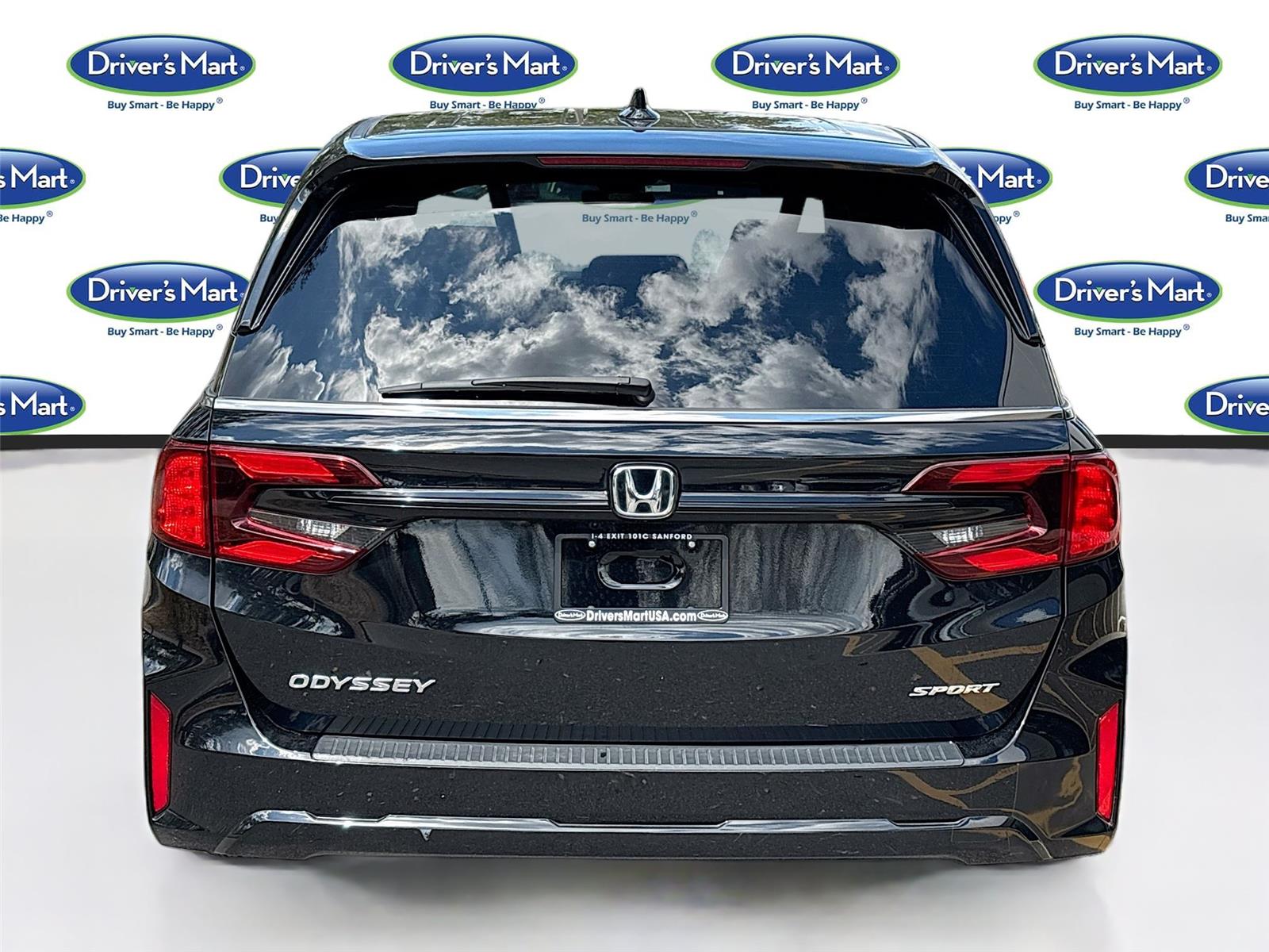 2025 Honda Odyssey Sport-L