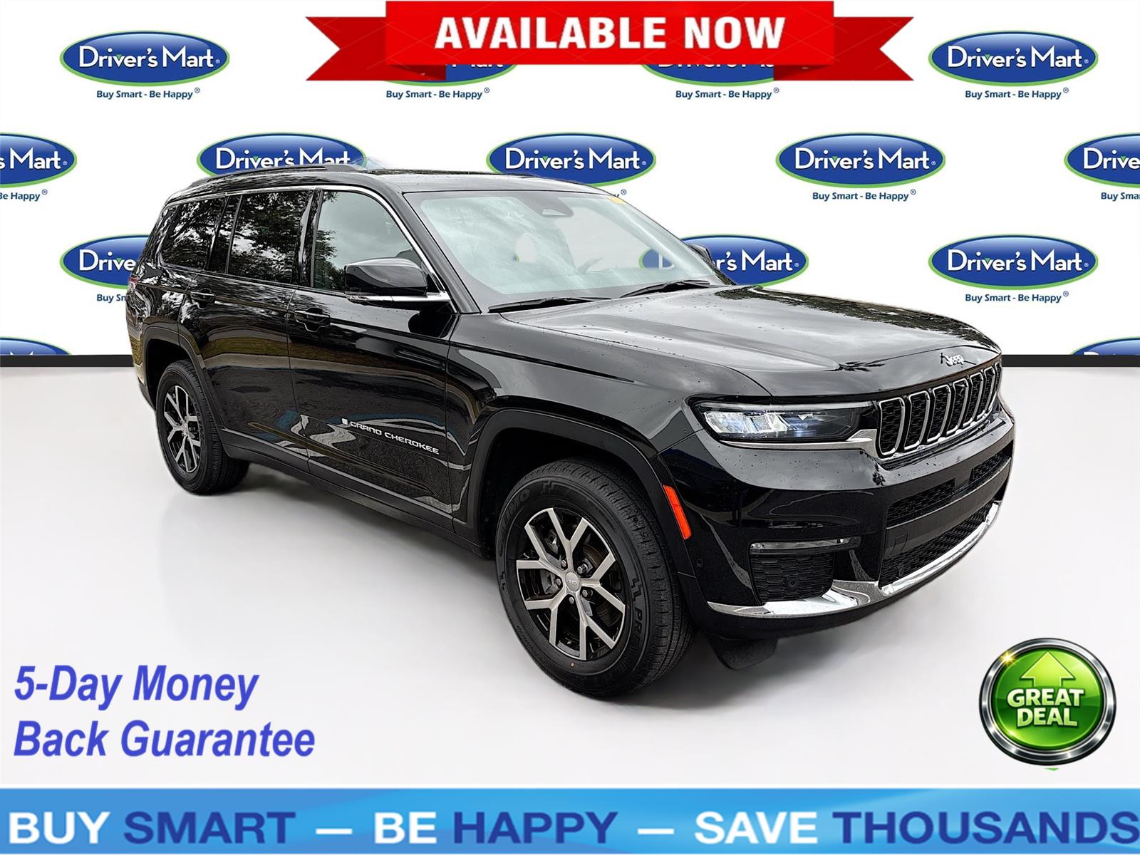 2024 Jeep Grand Cherokee L Limited