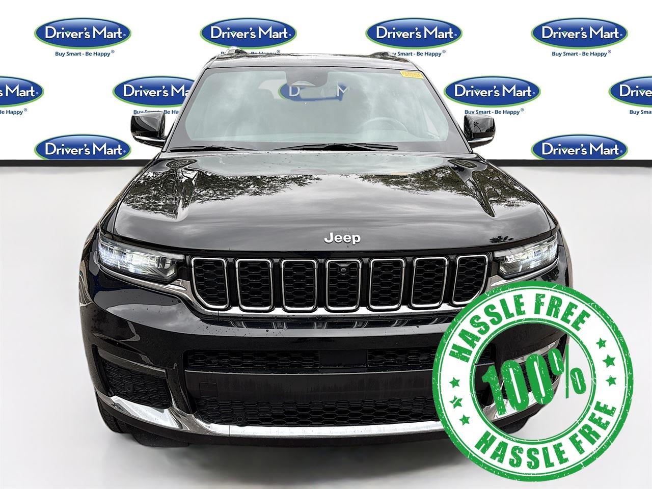 2024 Jeep Grand Cherokee L Limited