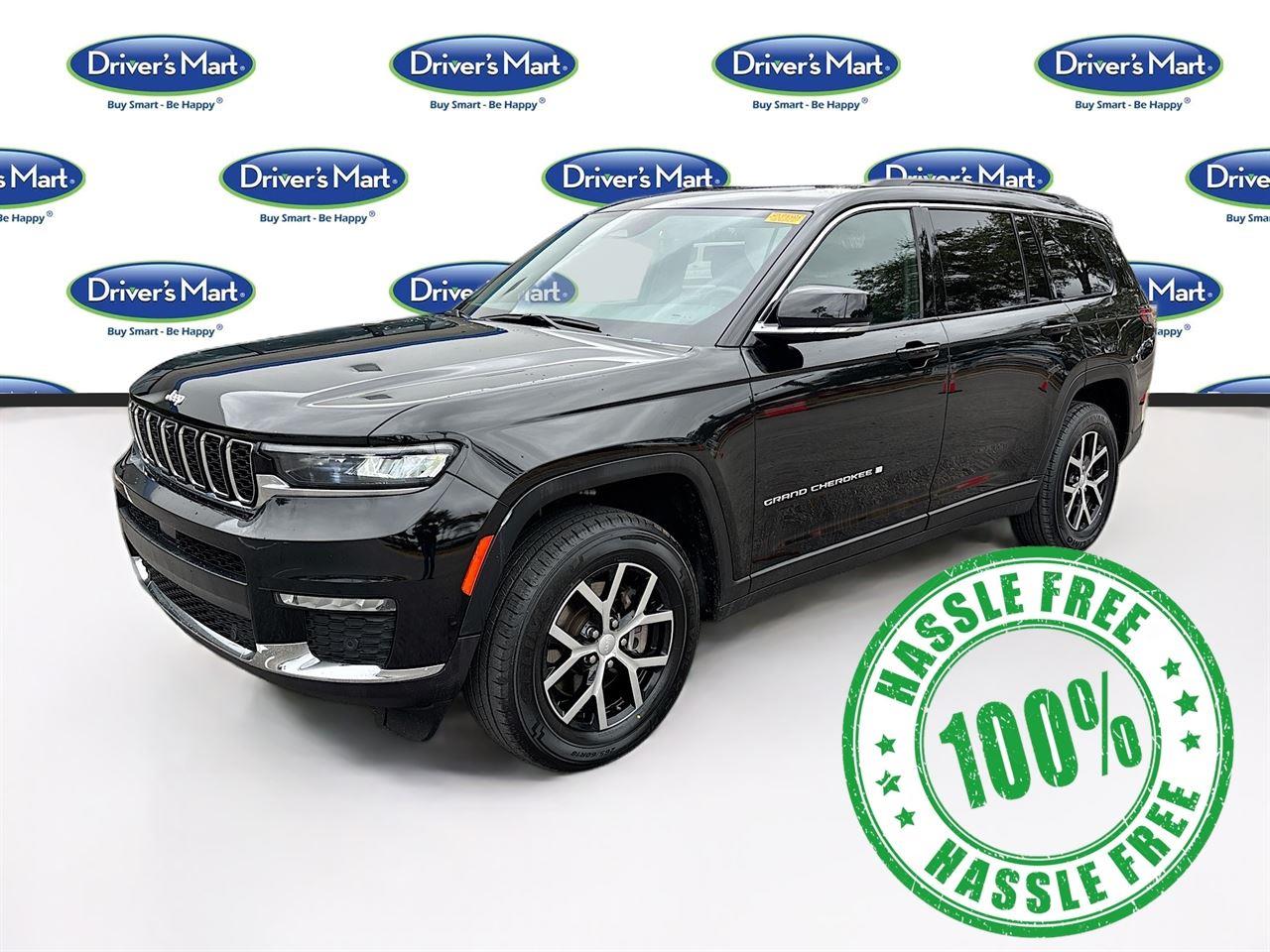 2024 Jeep Grand Cherokee L Limited