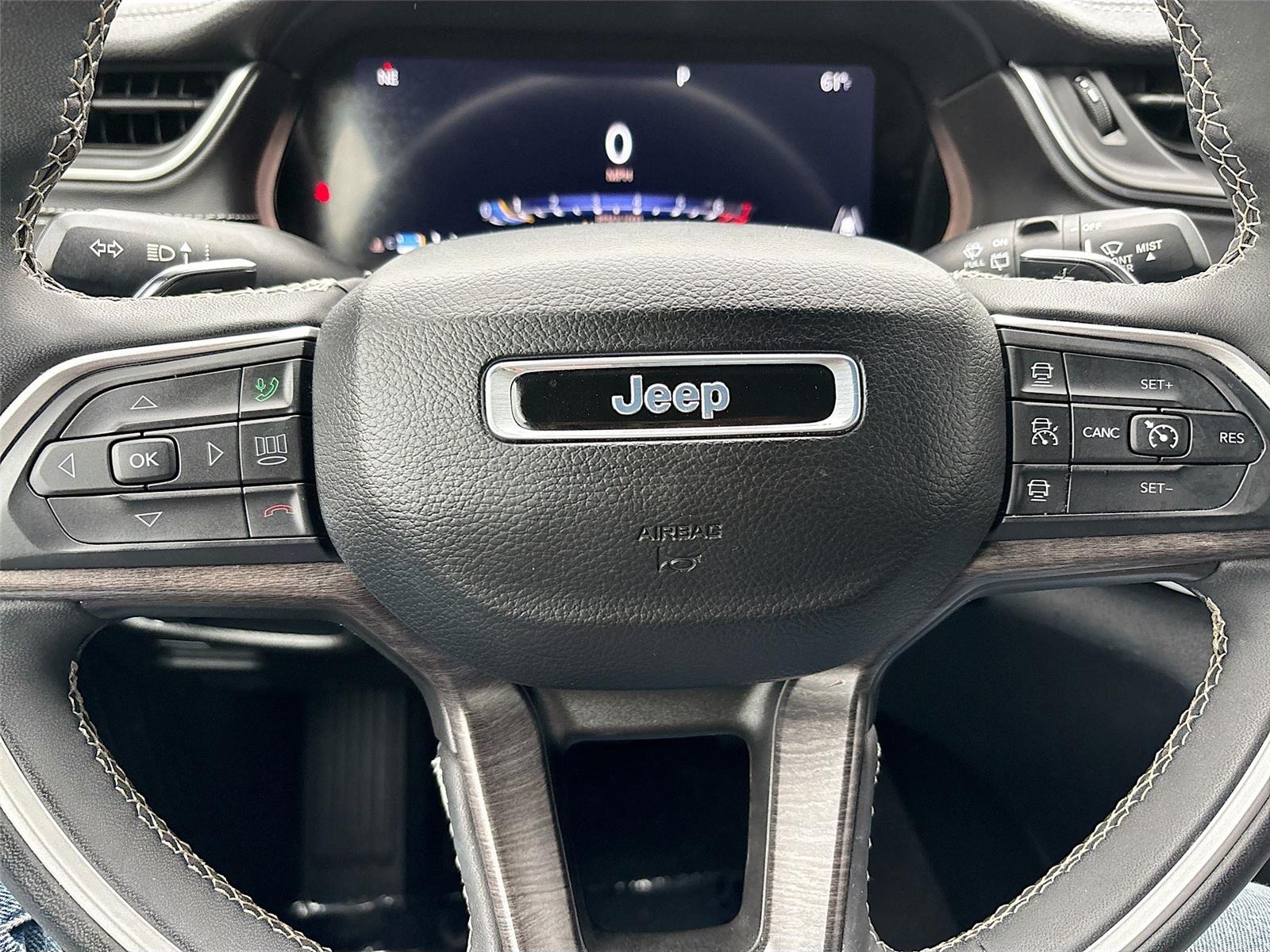 2024 Jeep Grand Cherokee L Limited