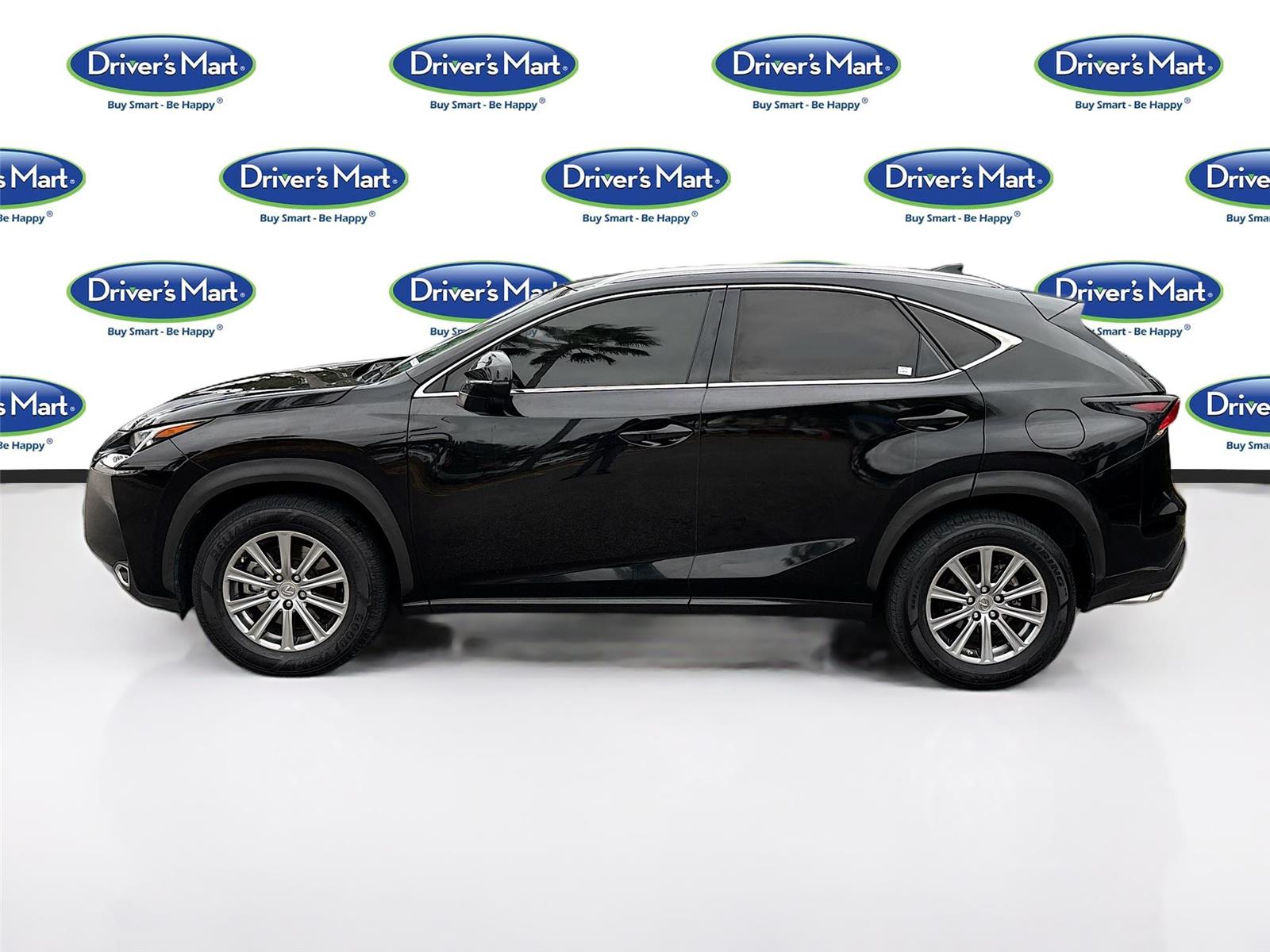 2015 Lexus NX 200t Base