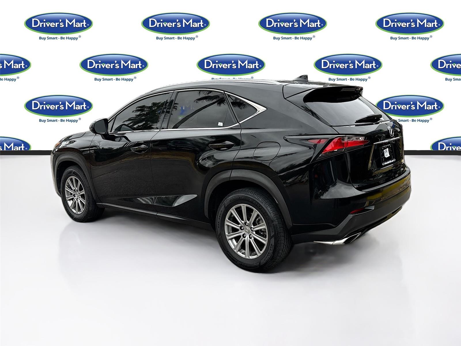 2015 Lexus NX 200t Base
