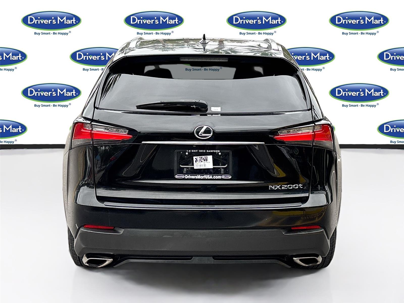 2015 Lexus NX 200t Base