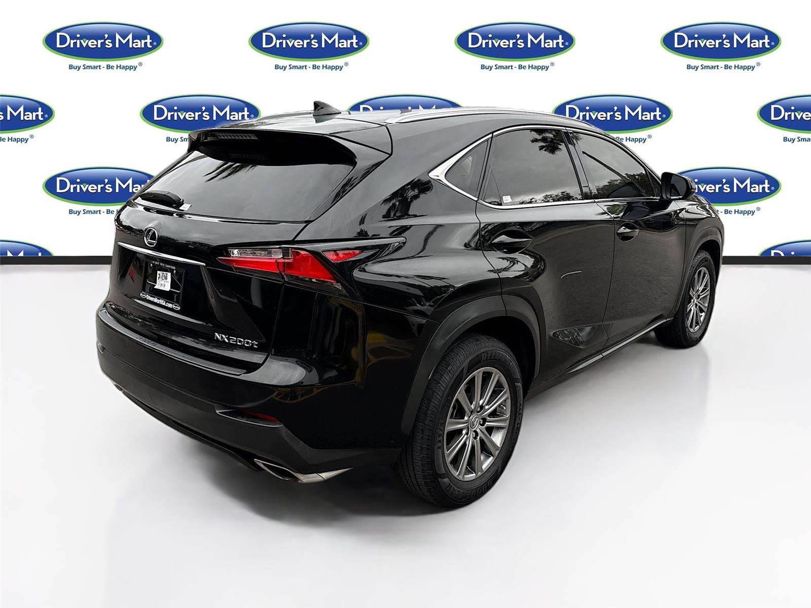 2015 Lexus NX 200t Base