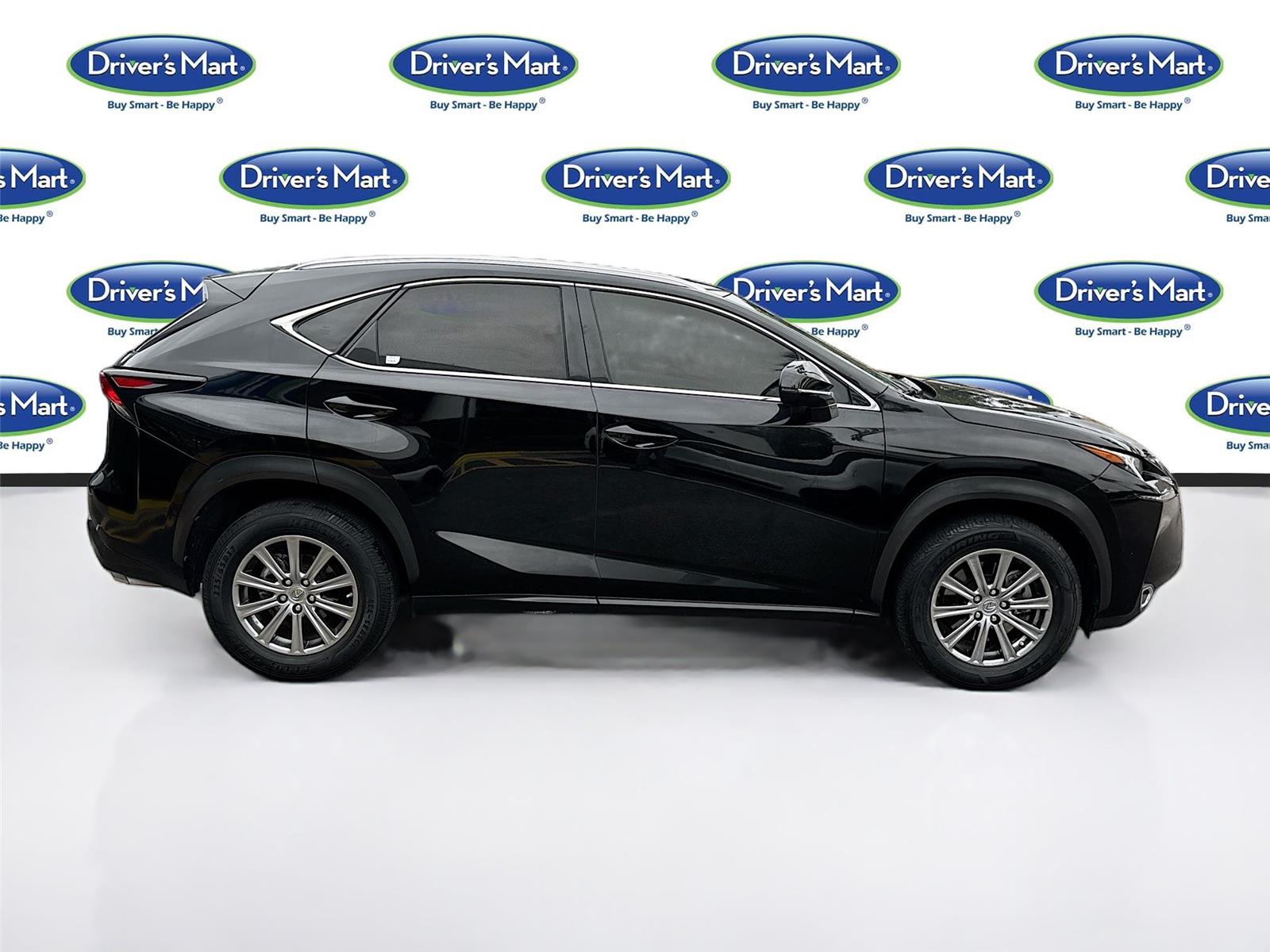 2015 Lexus NX 200t Base