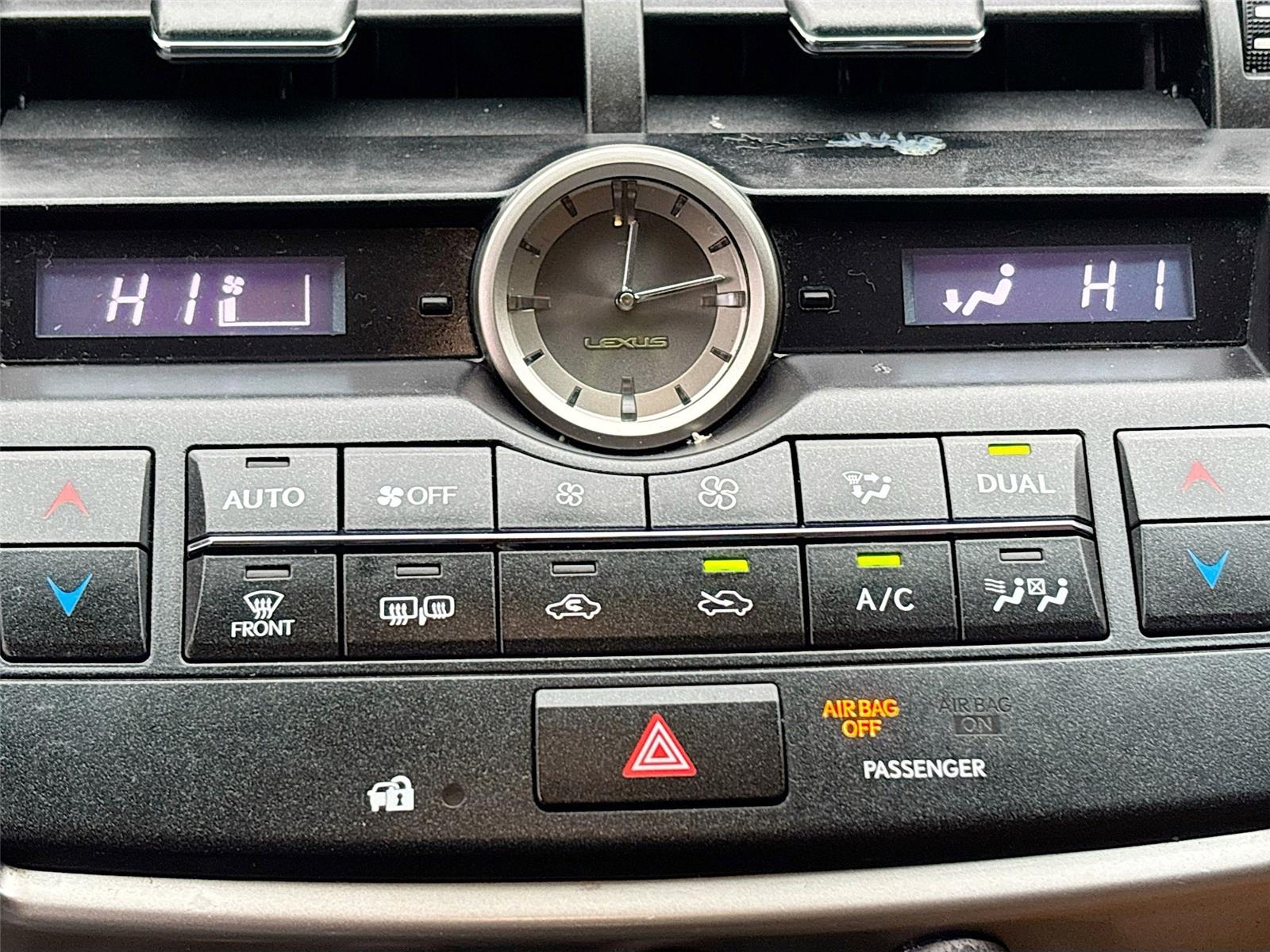 2015 Lexus NX 200t Base