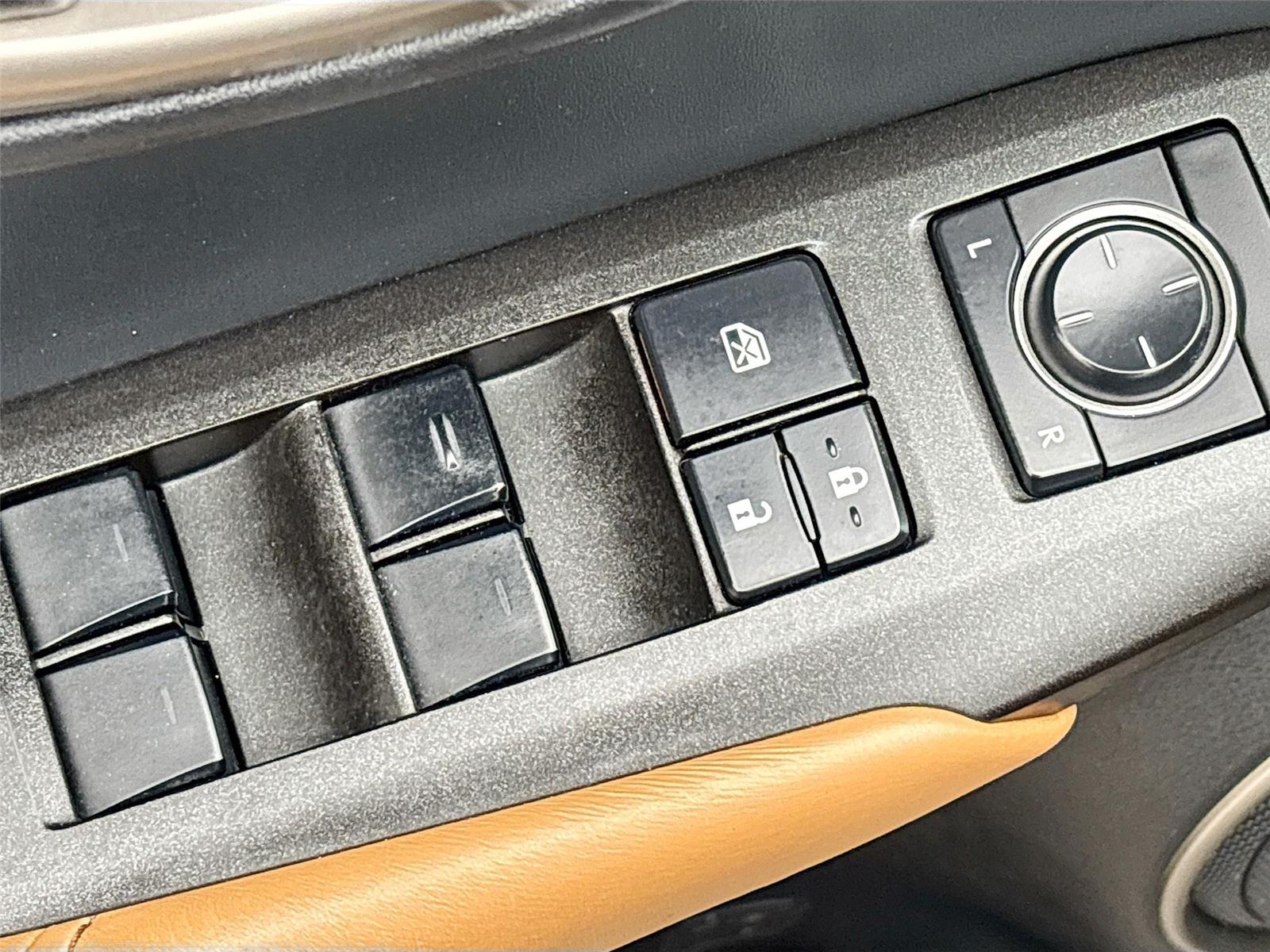 2015 Lexus NX 200t Base