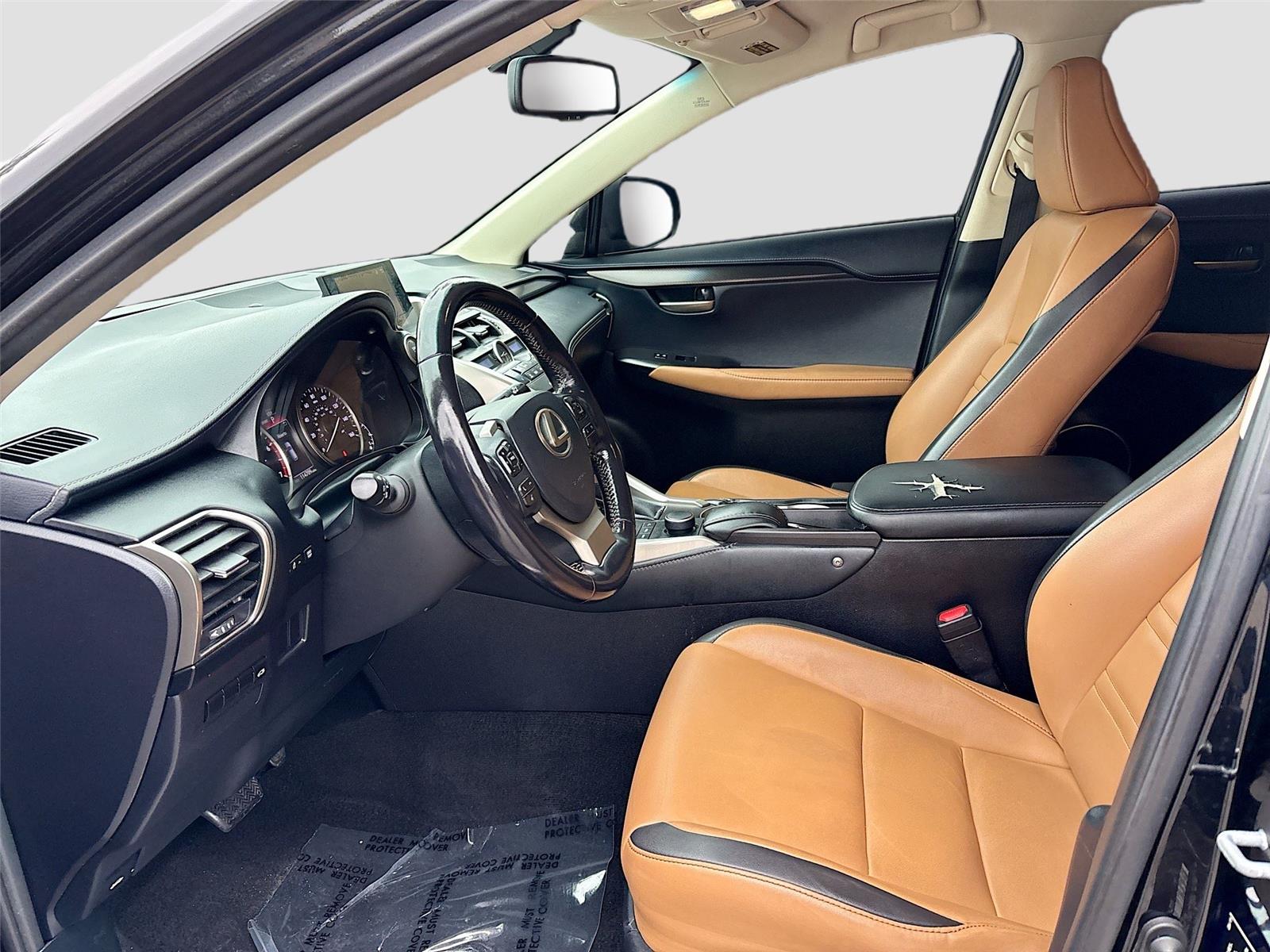 2015 Lexus NX 200t Base