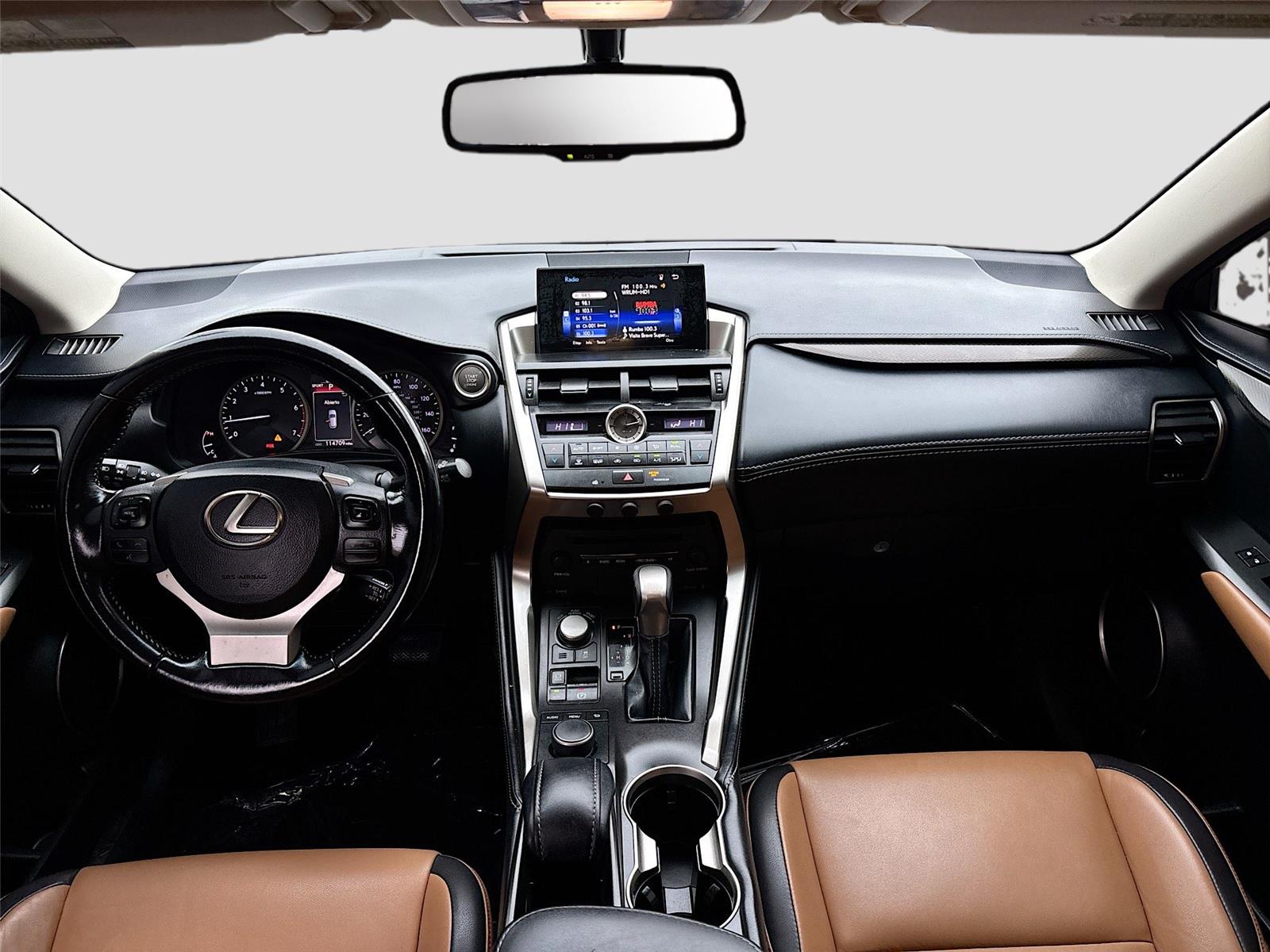 2015 Lexus NX 200t Base